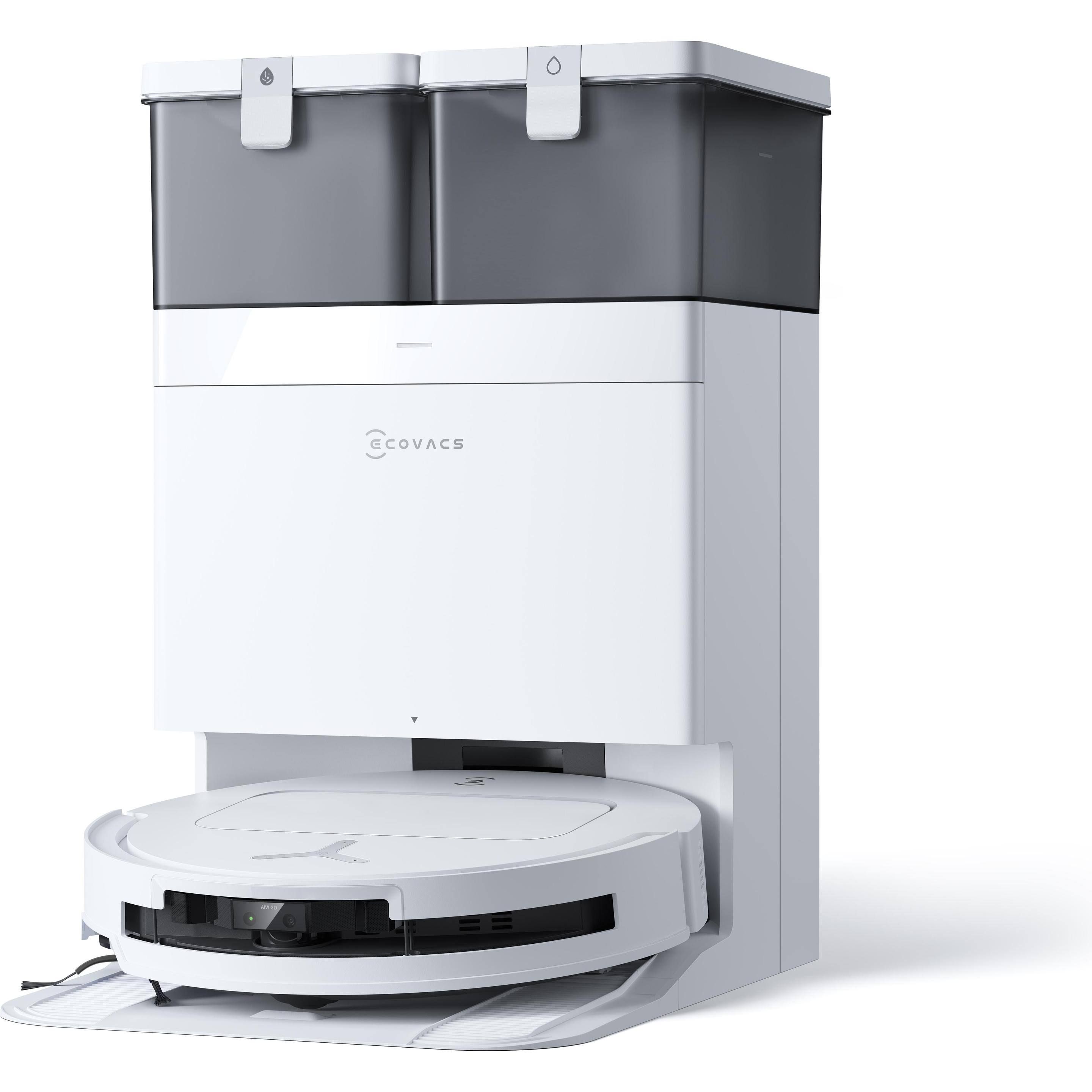 Ecovacs Robot Aspirateur Deebot T50 Pro Omni