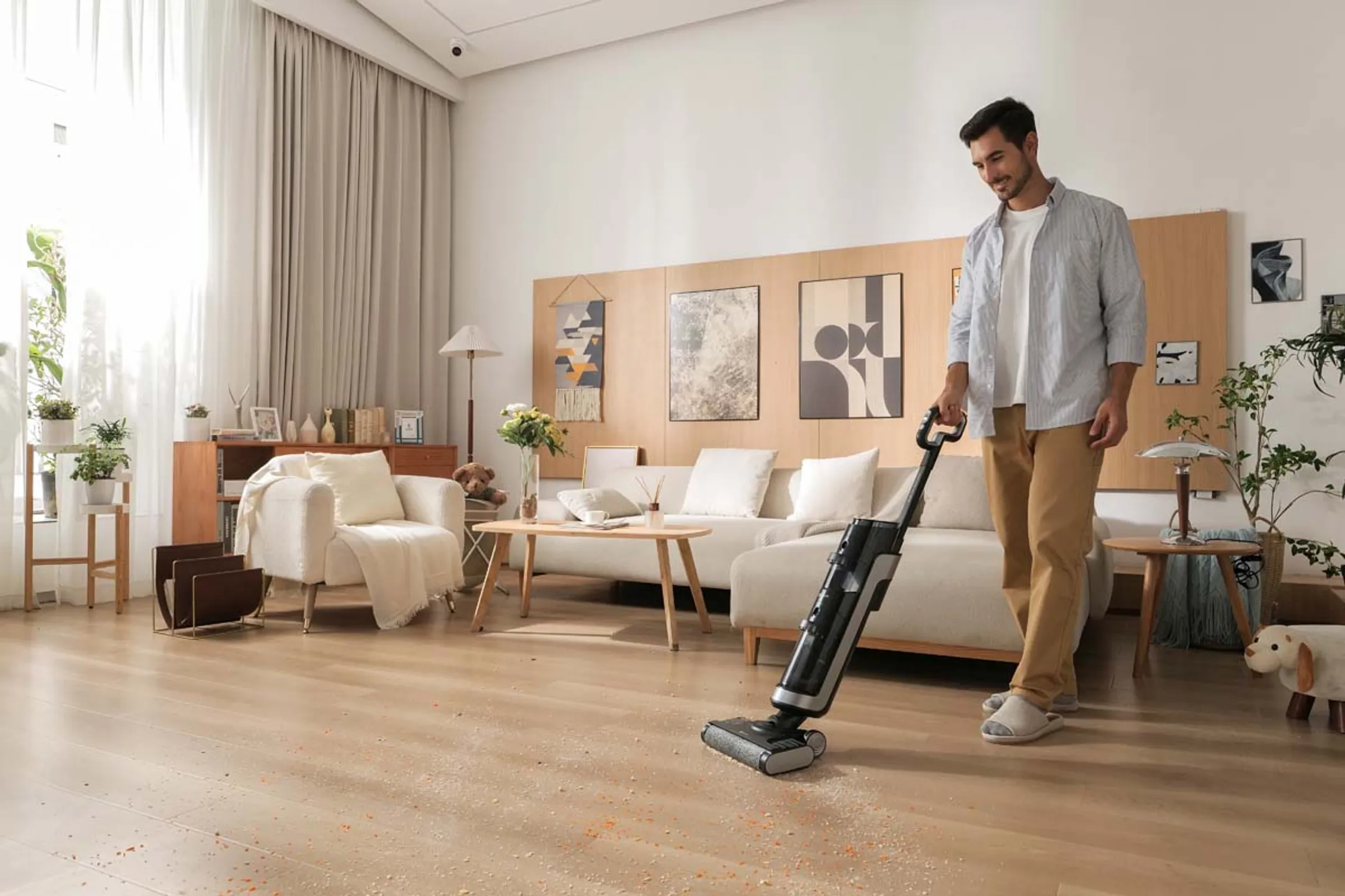 Ezviz Vloerreiniger RH1