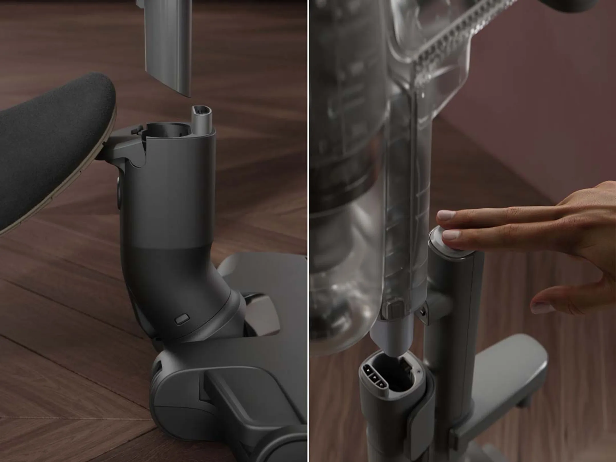 AEG Steelstofzuiger Ultimate 8000 AP83A25XNX