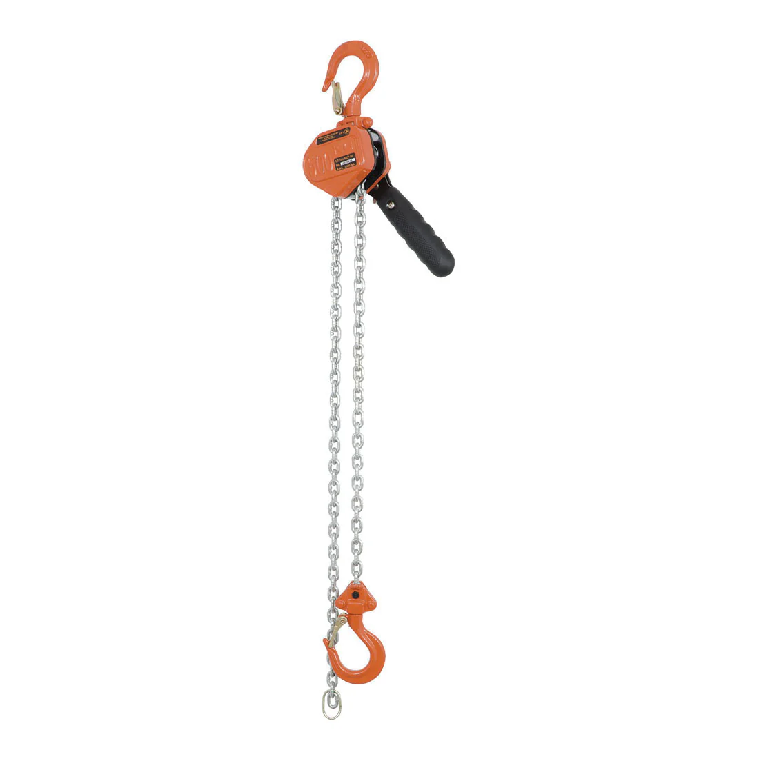 Jet 110804  ~  1/2 Ton 5' Lift Klp Series Lever Chain Hoist Heavy Duty