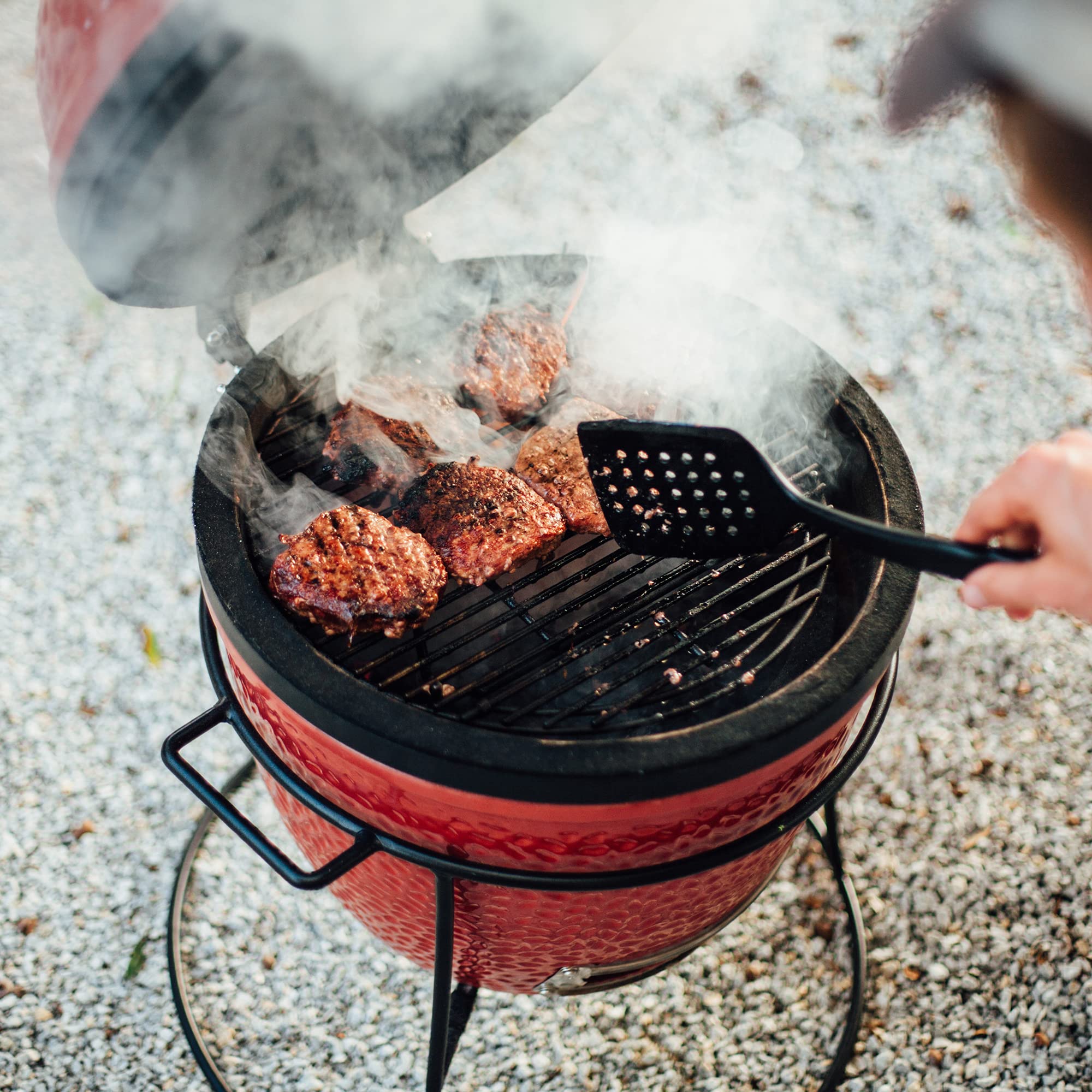 Joe KJ13RH Charcoal Grill