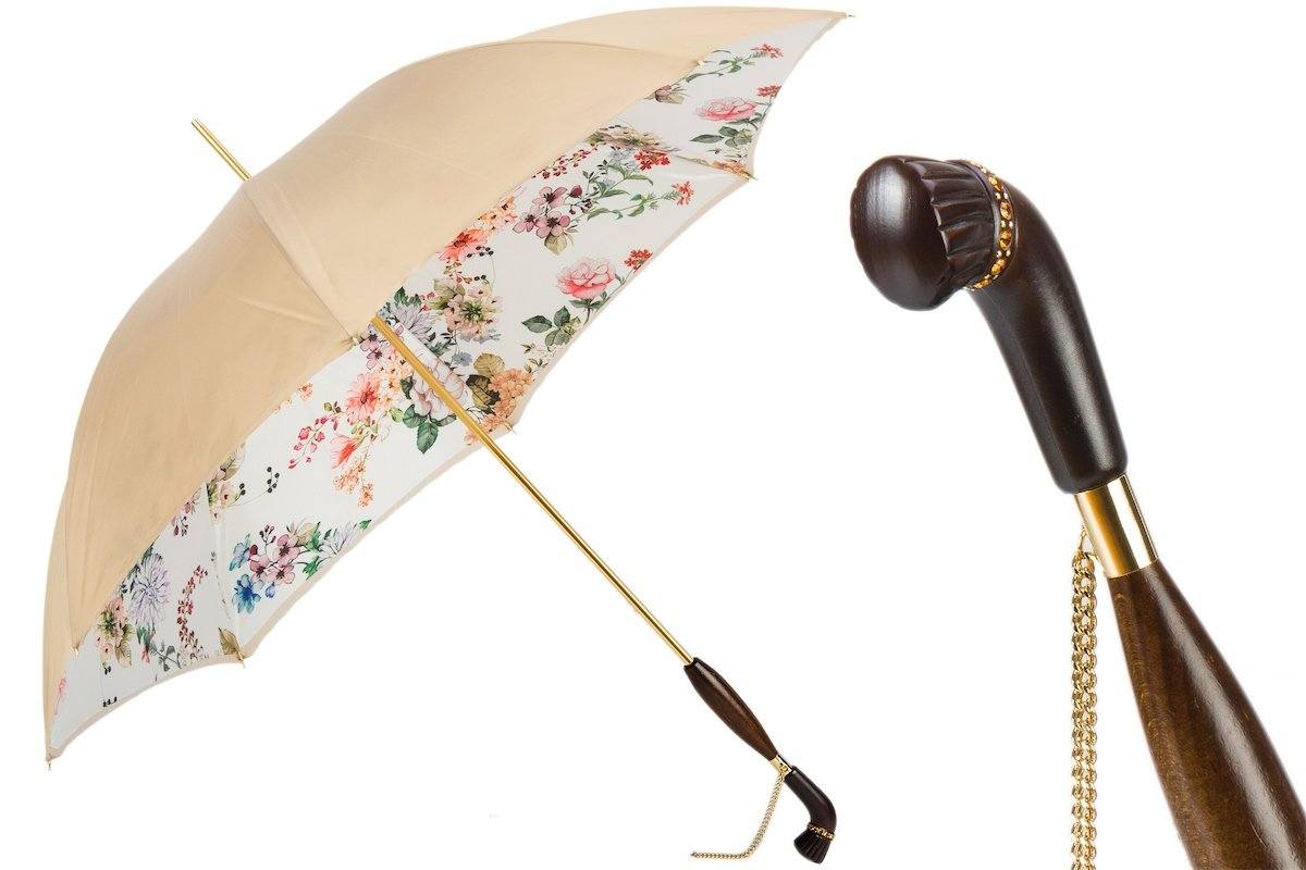 Floral Umbrella