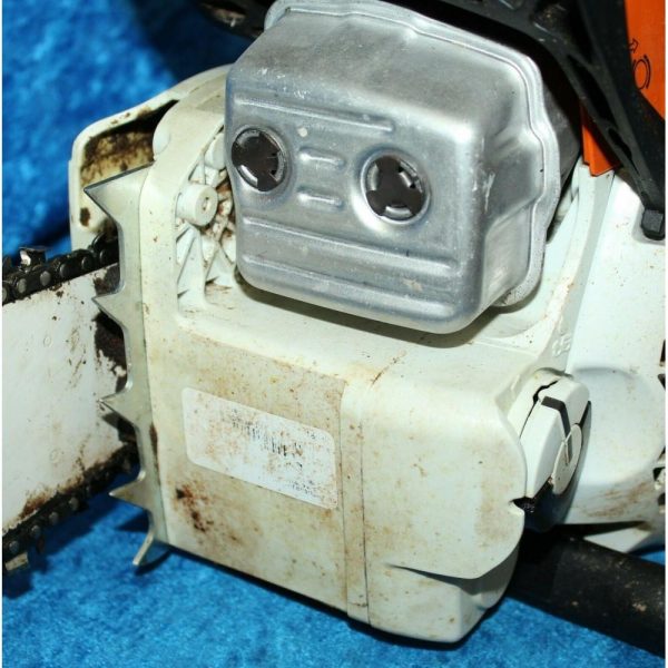STIHL MS 271 Farm Boss Chainsaw, 50cc, 18&prime;&prime; Bar, 3.5 HP, Anti Vibration, Safety Features