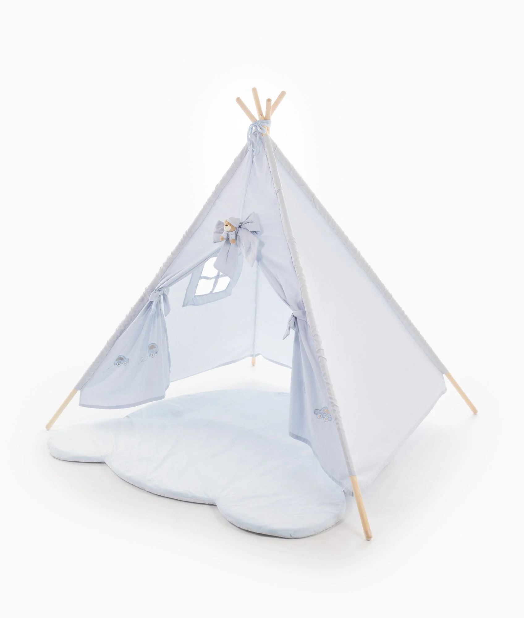 Teepee Tent | Blue