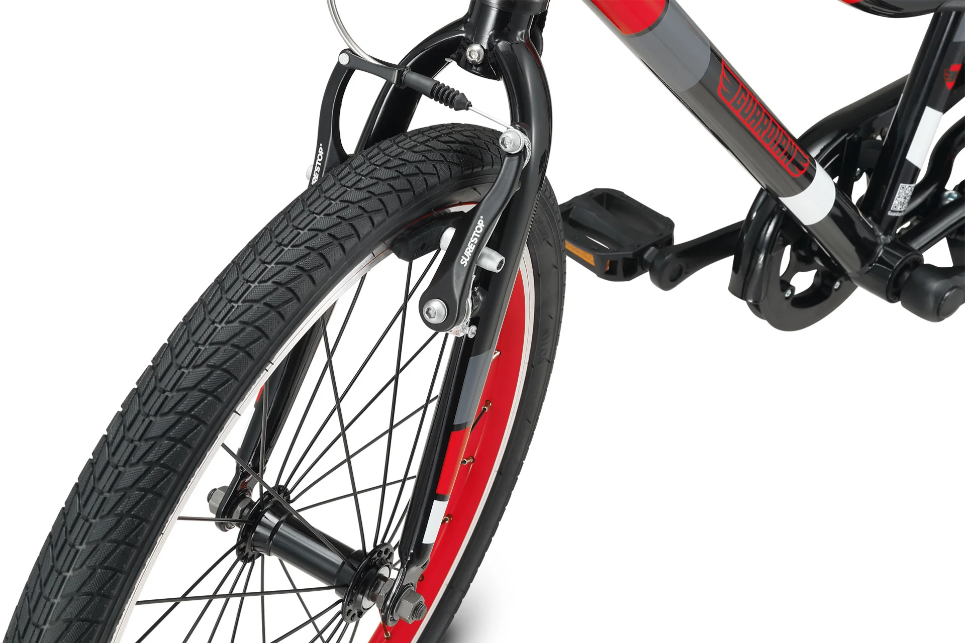 20 Inch Kleine Fiets