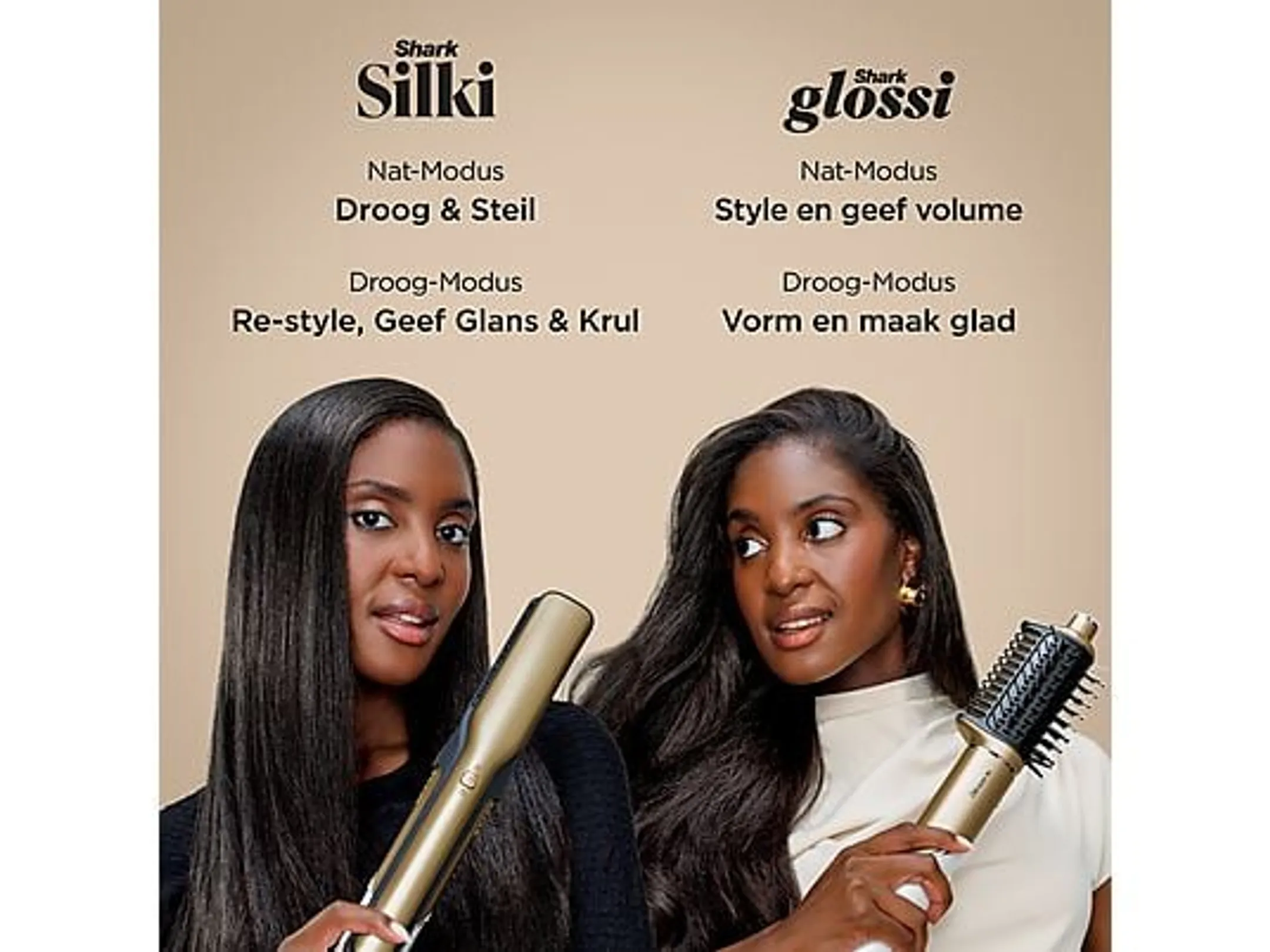 Shark Multistyler Glam 5-in-1 HD6051SEU