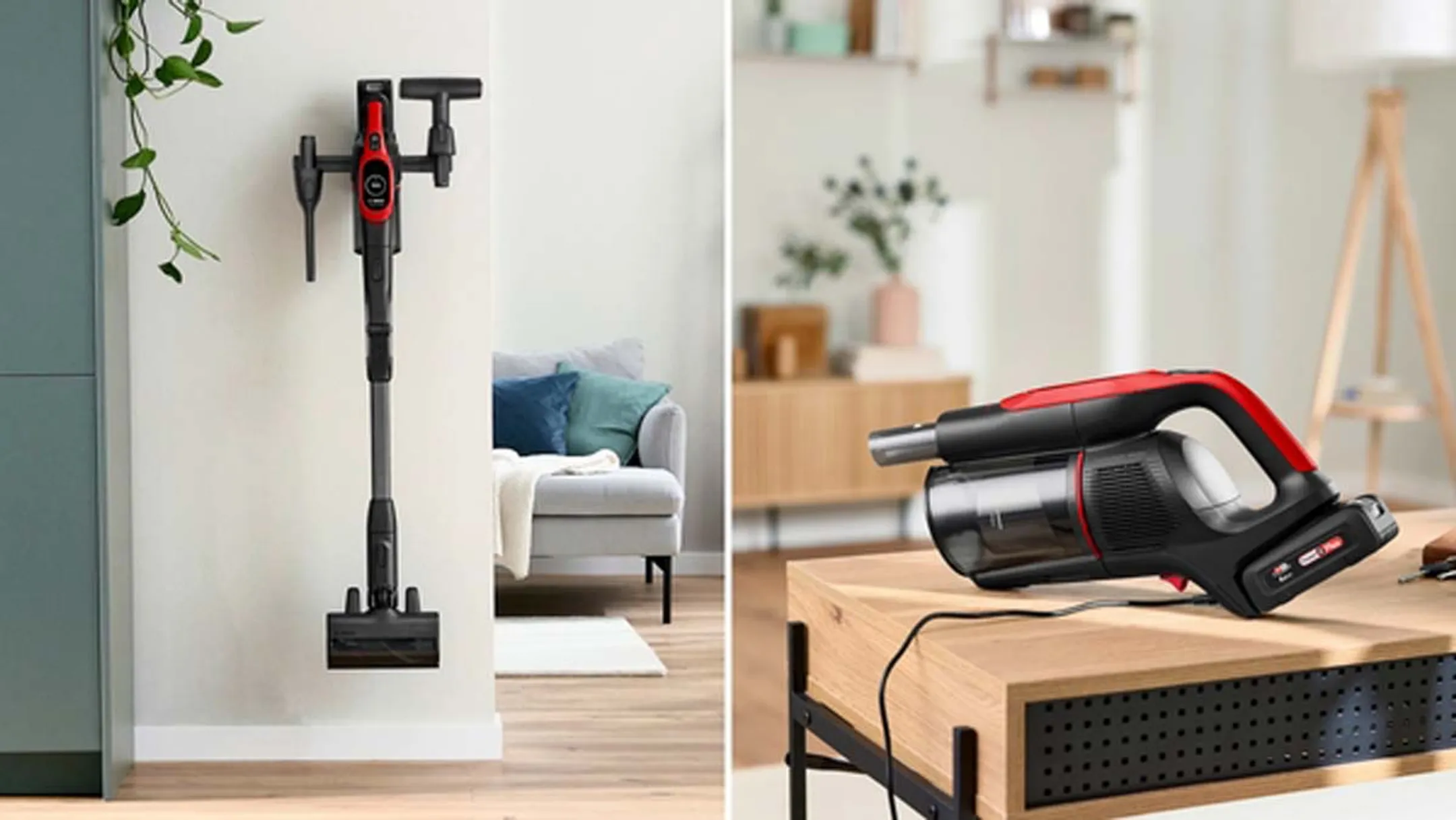 Bosch Steelstofzuiger BCS1041PET