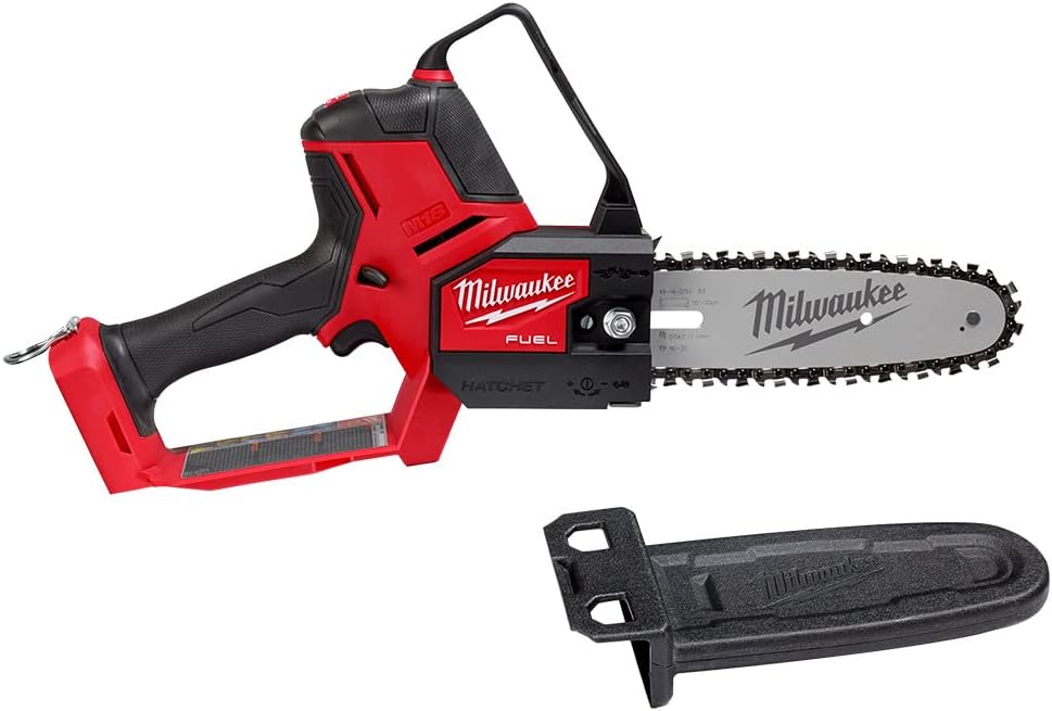 Milwaukee Electric Tool M18 Fuel Hatchet 8 hüvelykes ágvágó