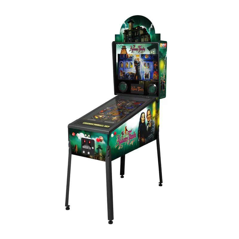 AtGames Legends Pinball 4K™ - The Addams Family™ [Standard Edition] HA9920