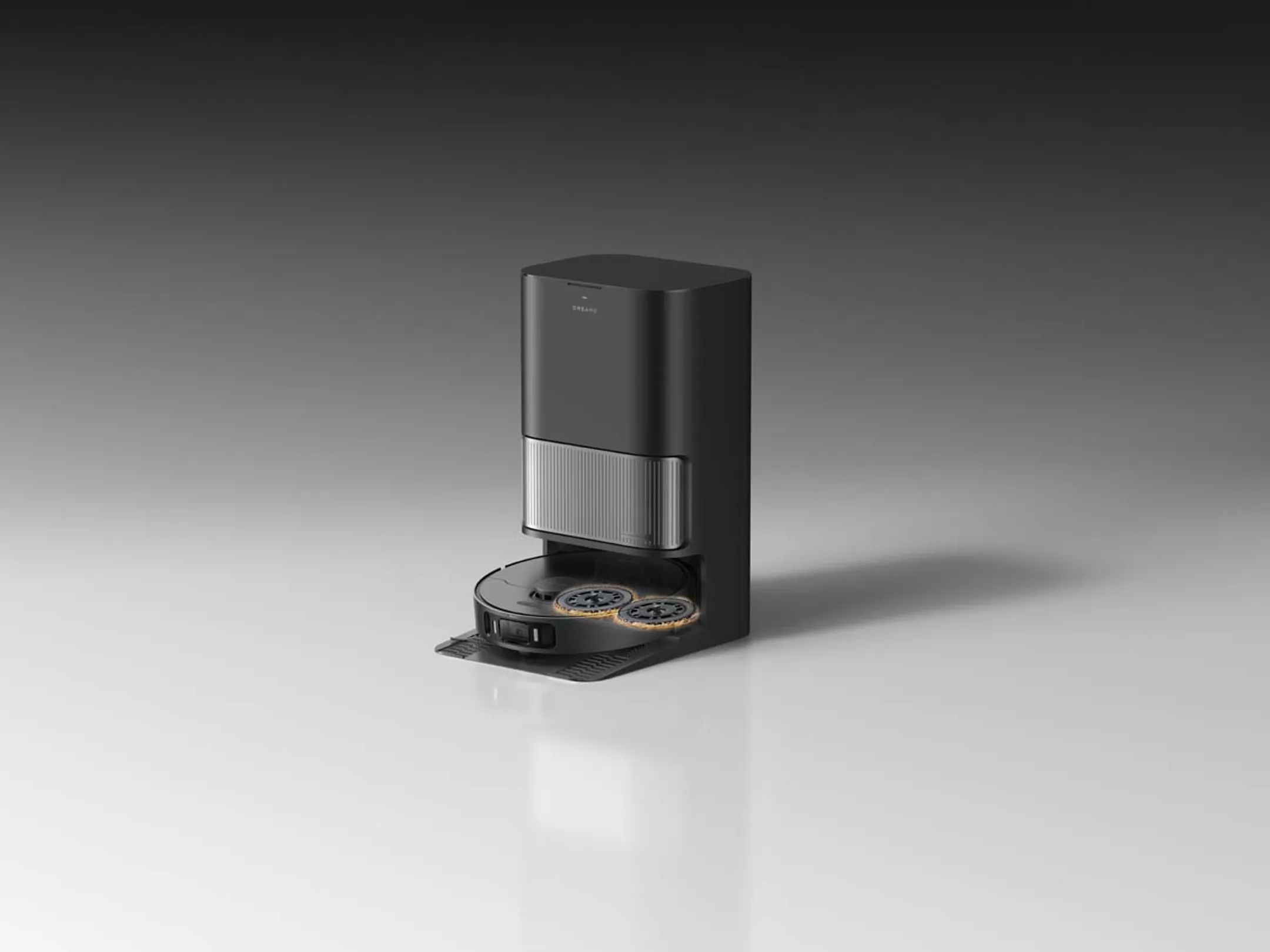 Dreame Robotstofzuiger 2in1 L40 Ultra AE - Black
