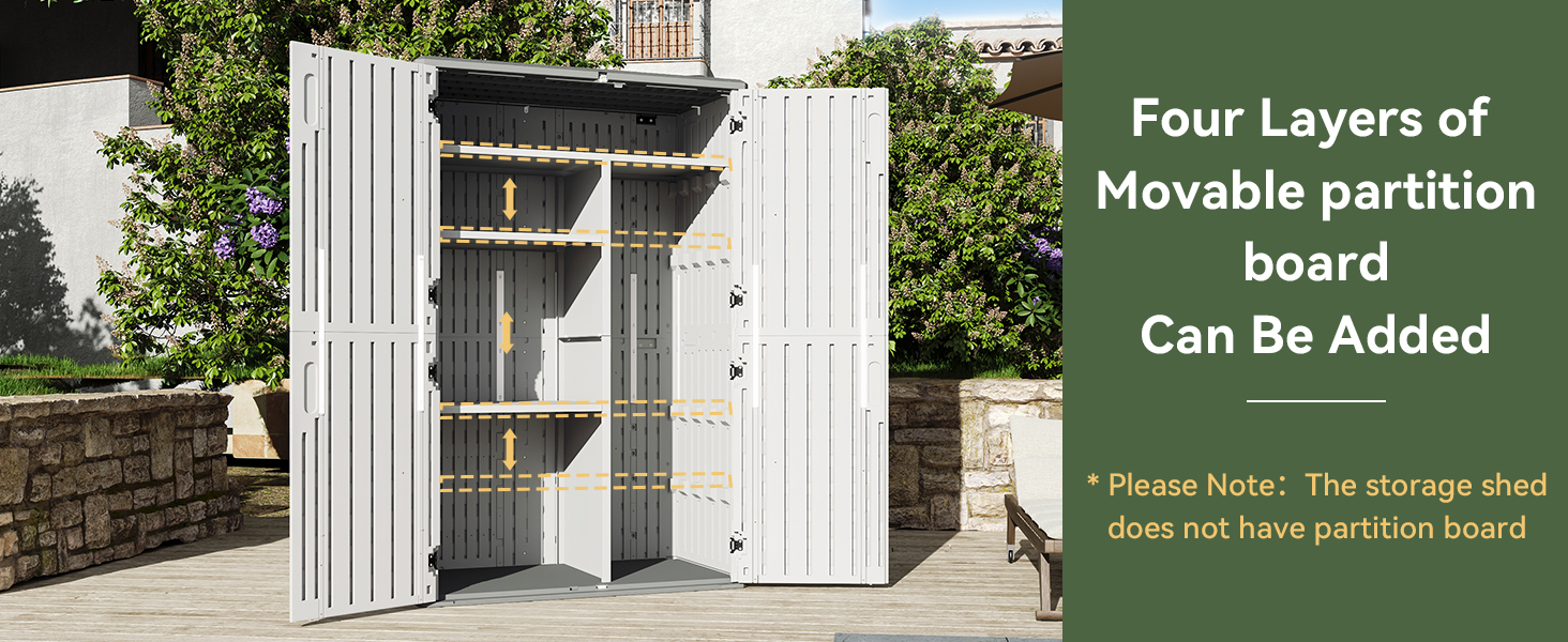 Storage Shed