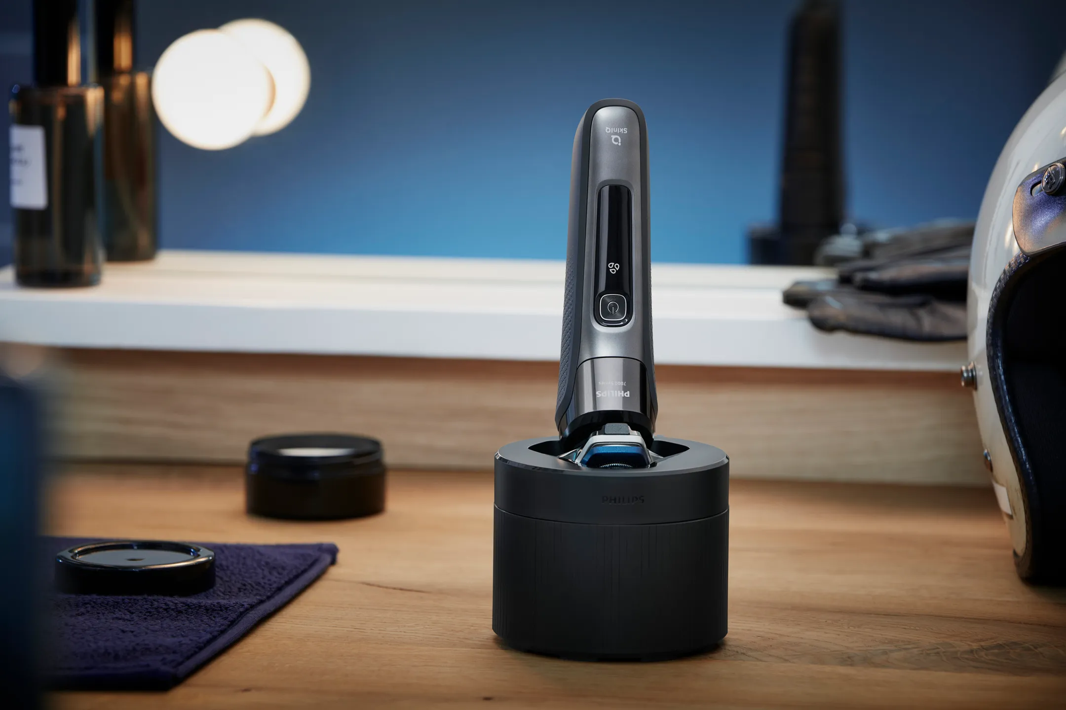 Philips Scheerapparaat Wet & Dry S7887/55 Series 7000