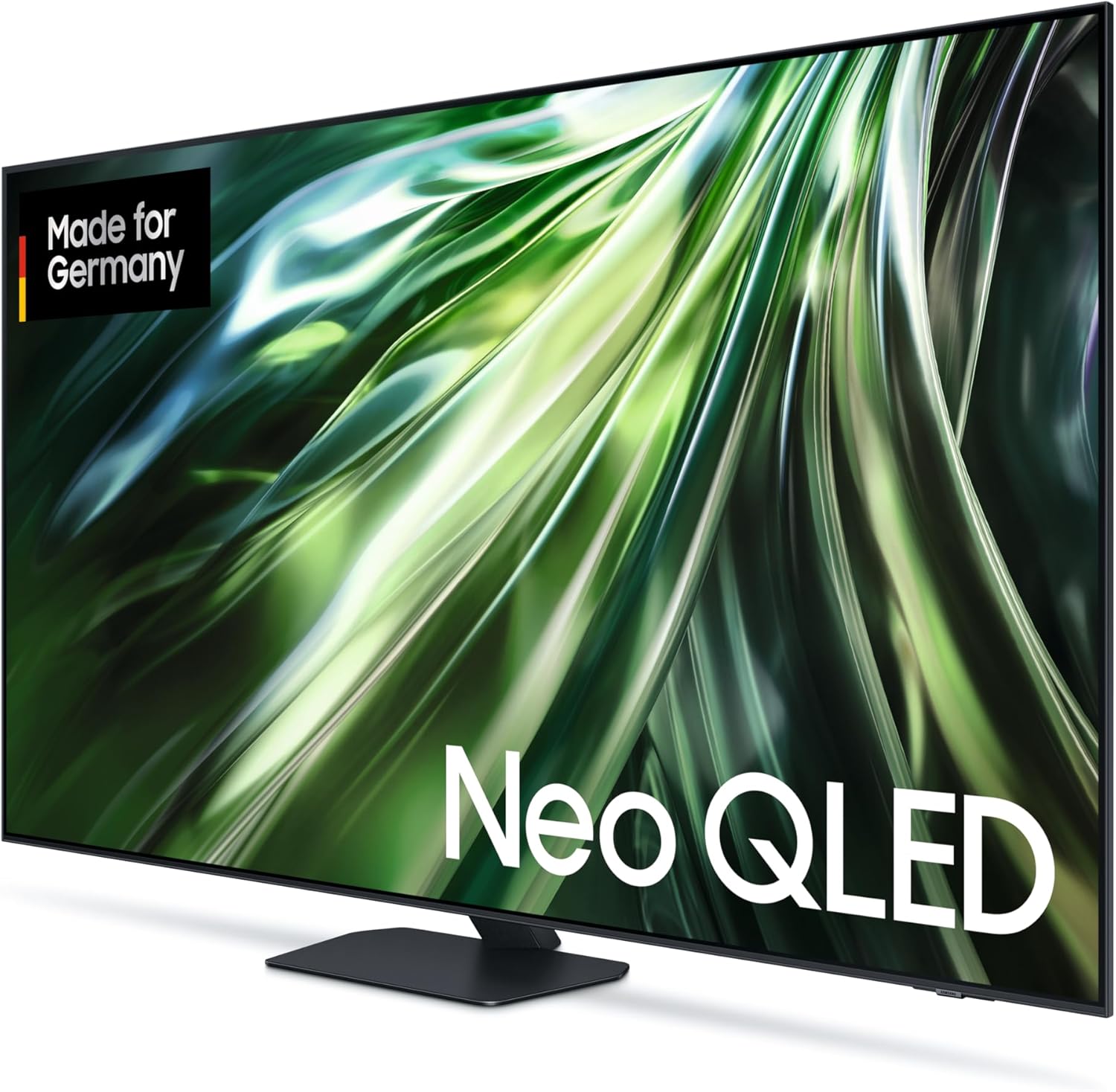 Neo QLED 4K QN90D Fernseher 50 Zoll, Neural Quantum 4K AI Gen2 Prozessor, Mini LED TV, AI Upscaling, Smart TV, Dolby Atmos, Gaming Hub, GQ50QN90DATXZG, Deutsches Modell