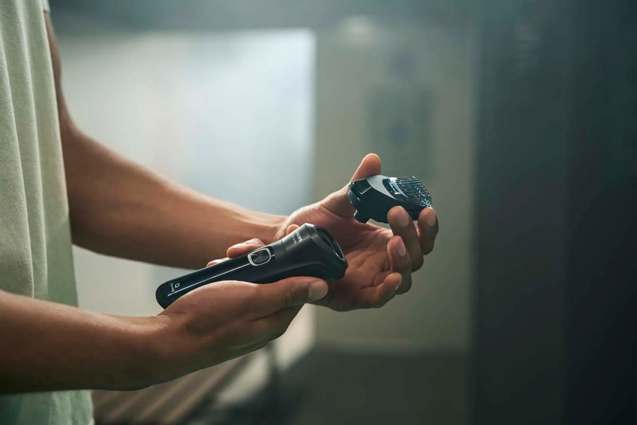 Philips Scheerapparaat Wet & Dry S5898/35 Series 5000