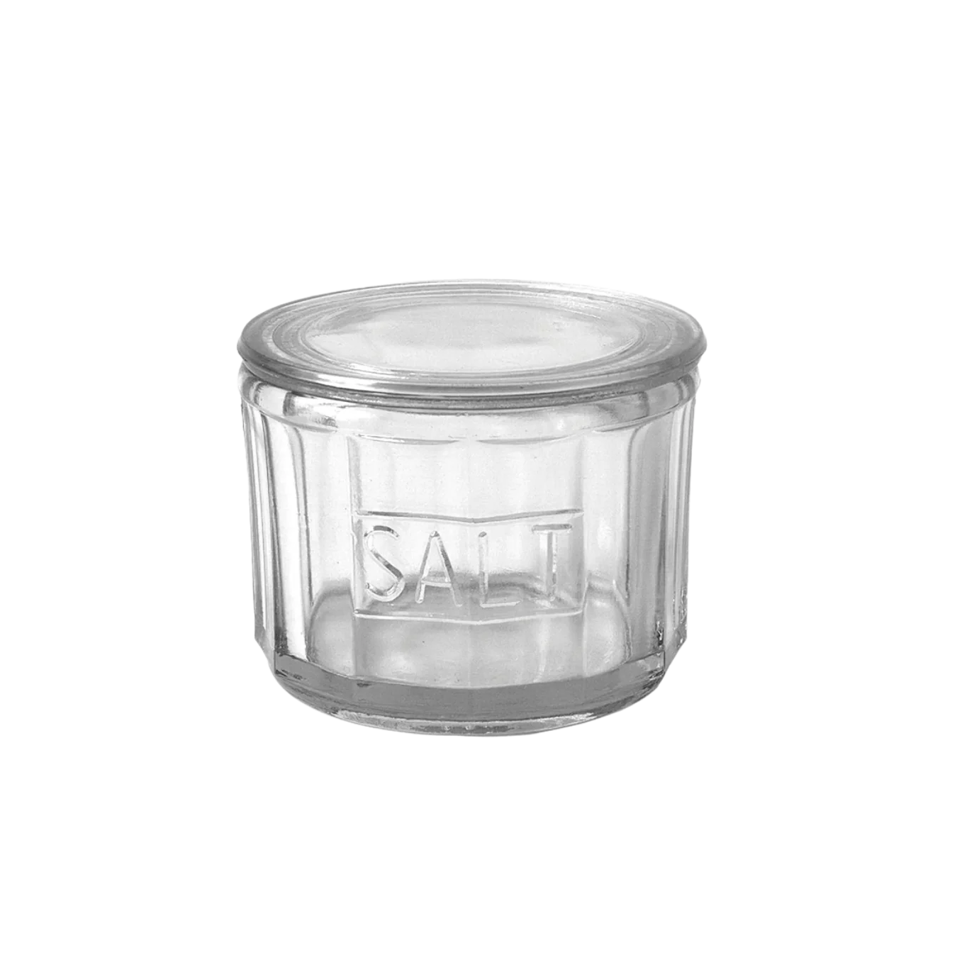 Glass Salt Cellar
