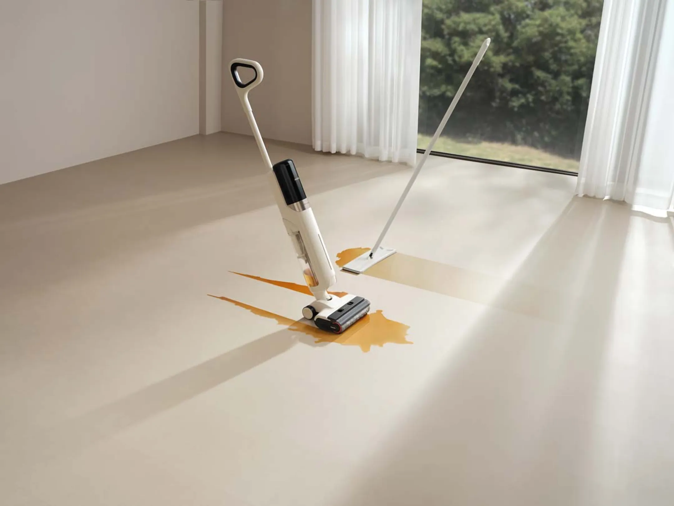 MOVA Vloerreiniger K30 Mix