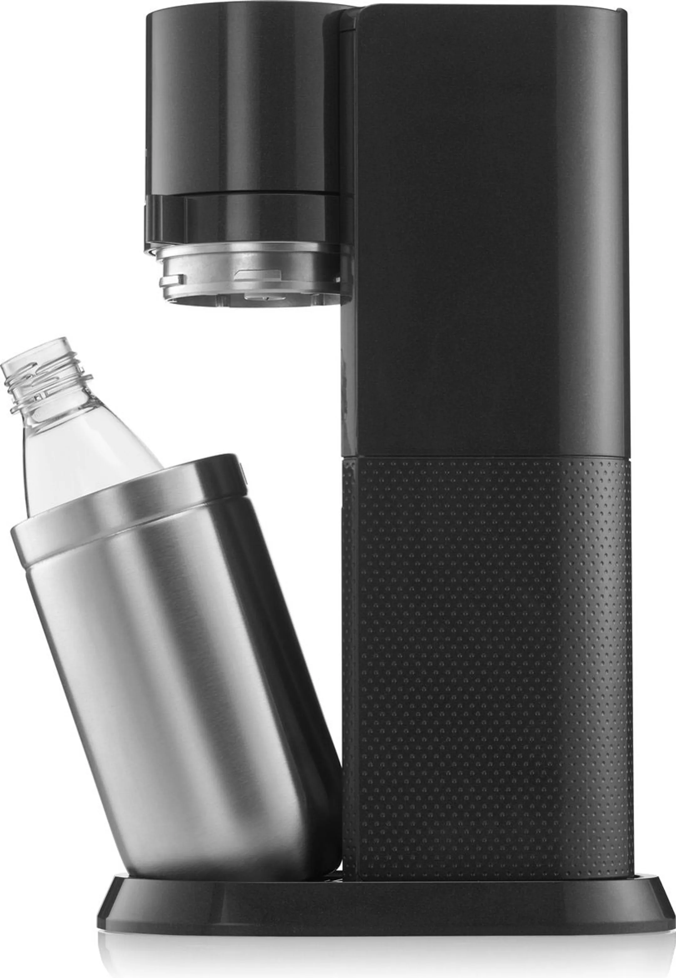 Sodastream Bruiswatertoestel Duo Black - inclusief Cilinder Quick Connect
