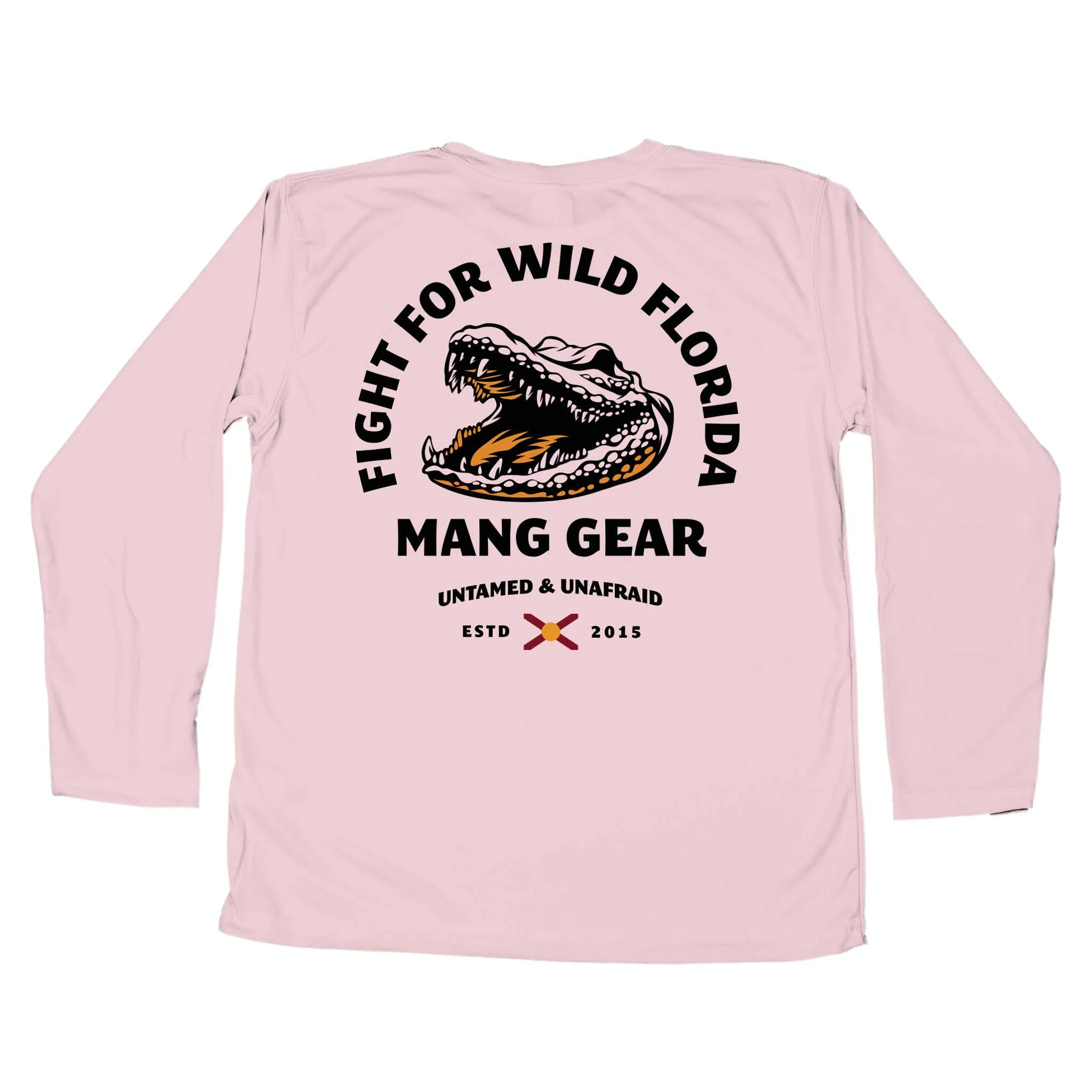 Fight For Wild Florida Gator Toddler