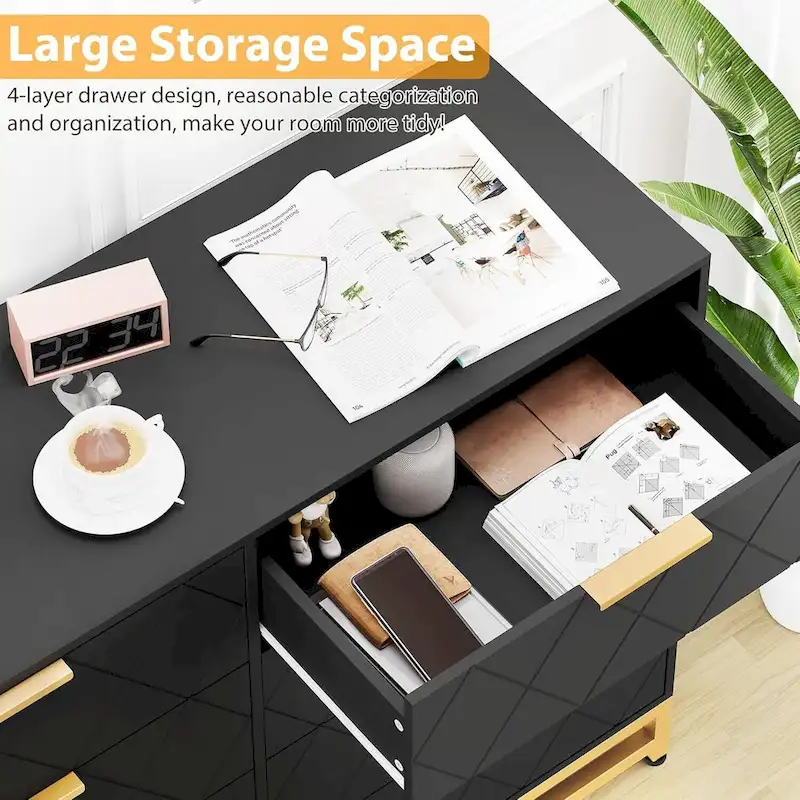 Modern Large Dresser