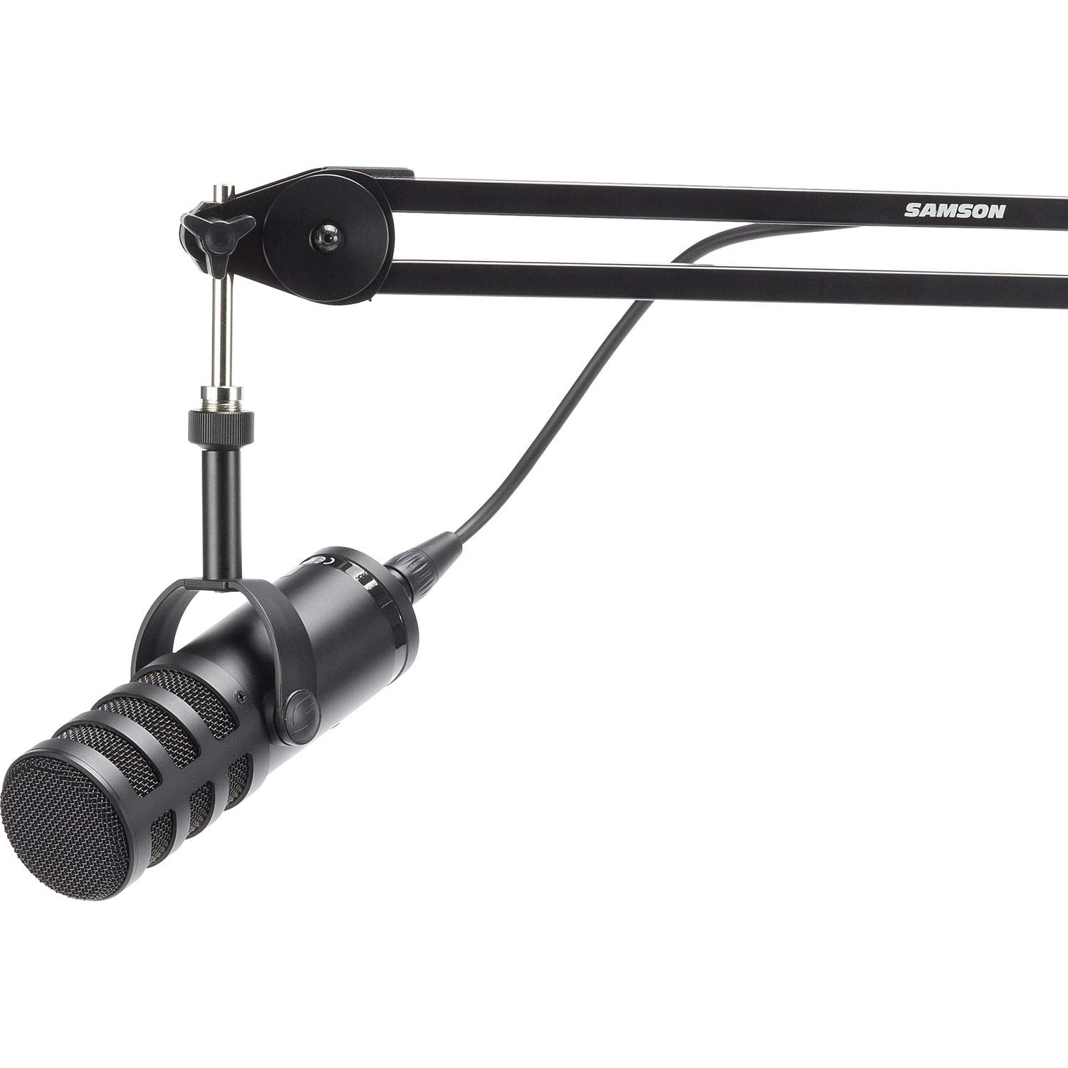 Samson Q9U Microphone Professional Headphones