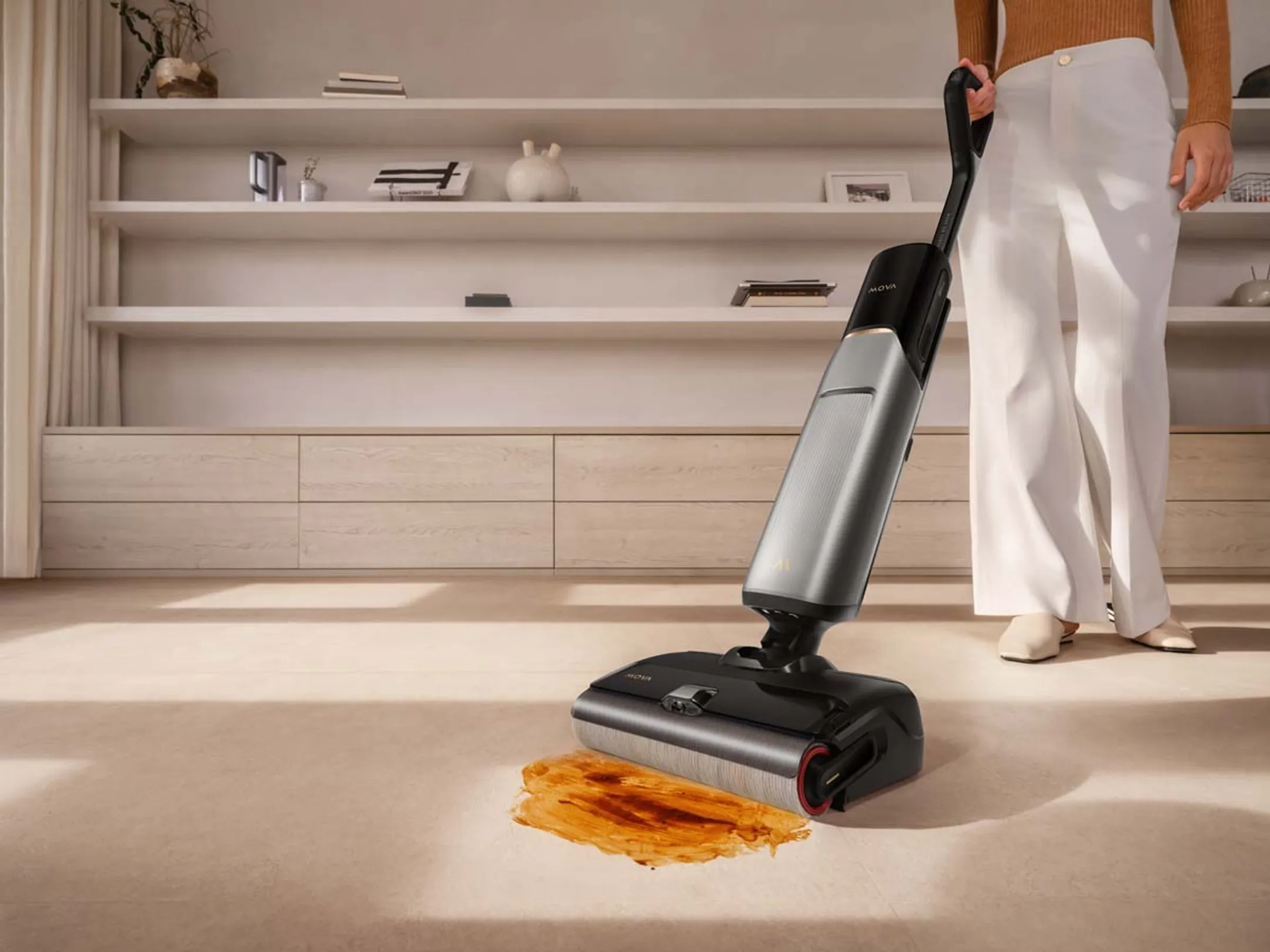 MOVA Vloerreiniger X4 Pro