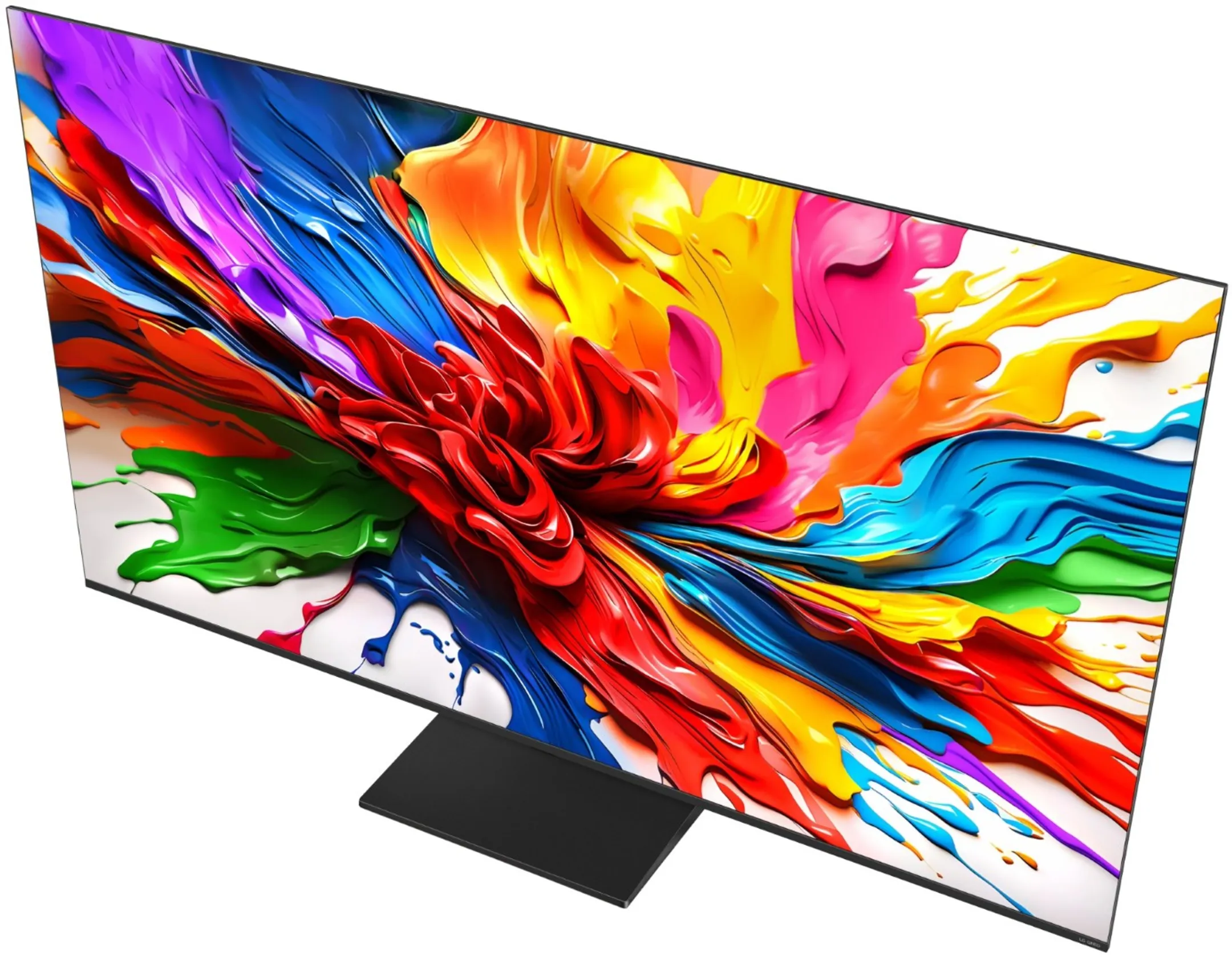 LG QNED evo AI MiniLED 4K TV 85QNED93A6A (2025) - 85 inch