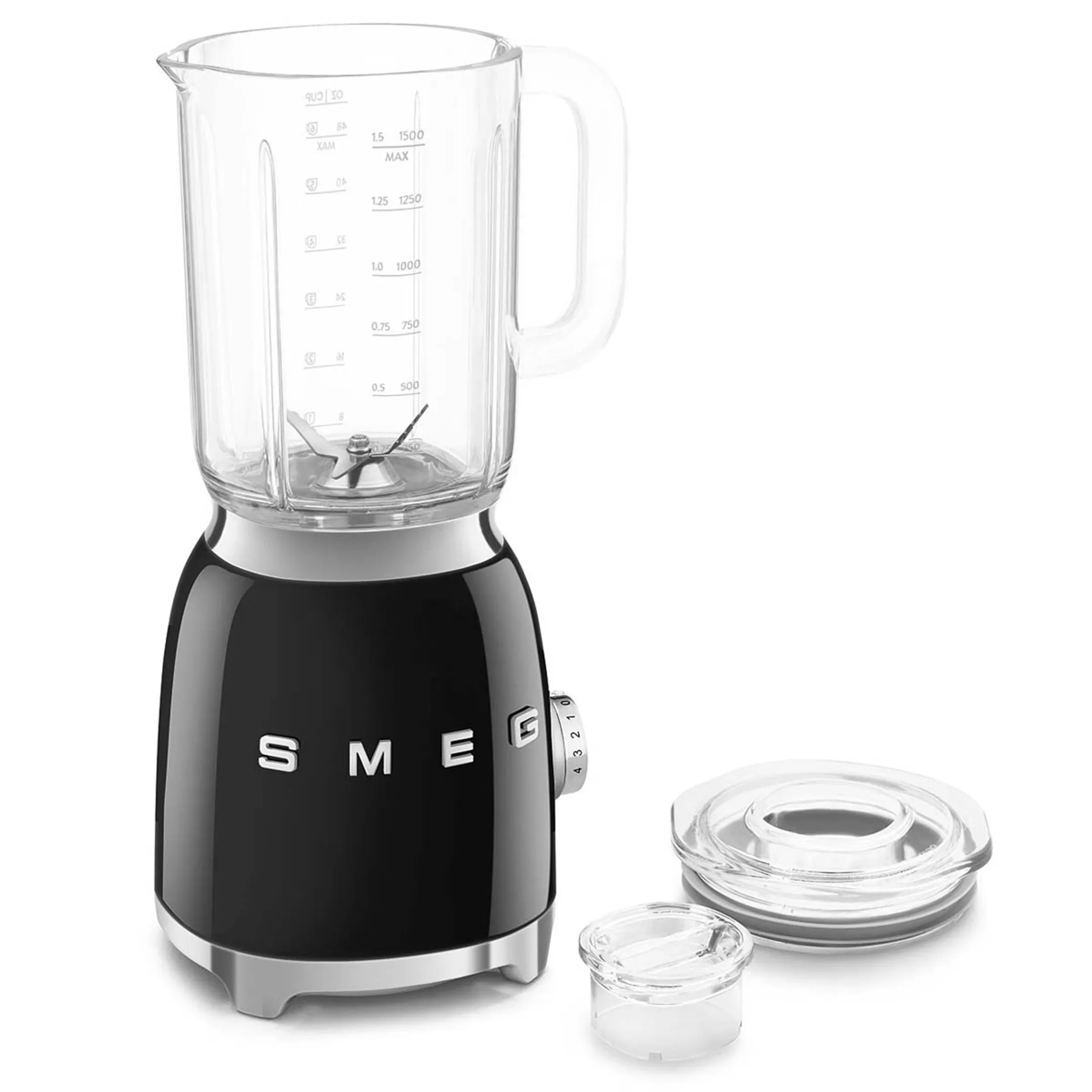 Smeg Blender BLF03BLEU