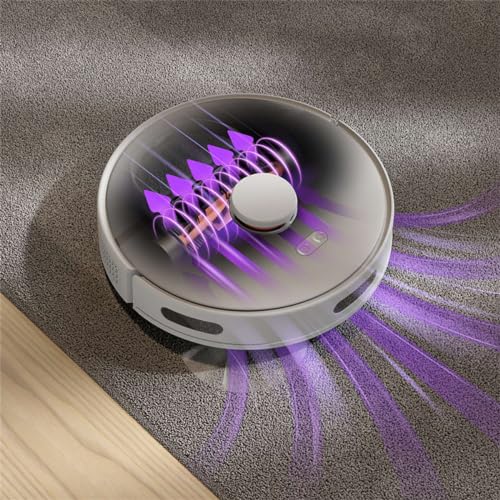 Philips aspirapolvere navigazione funzionamento XU3000