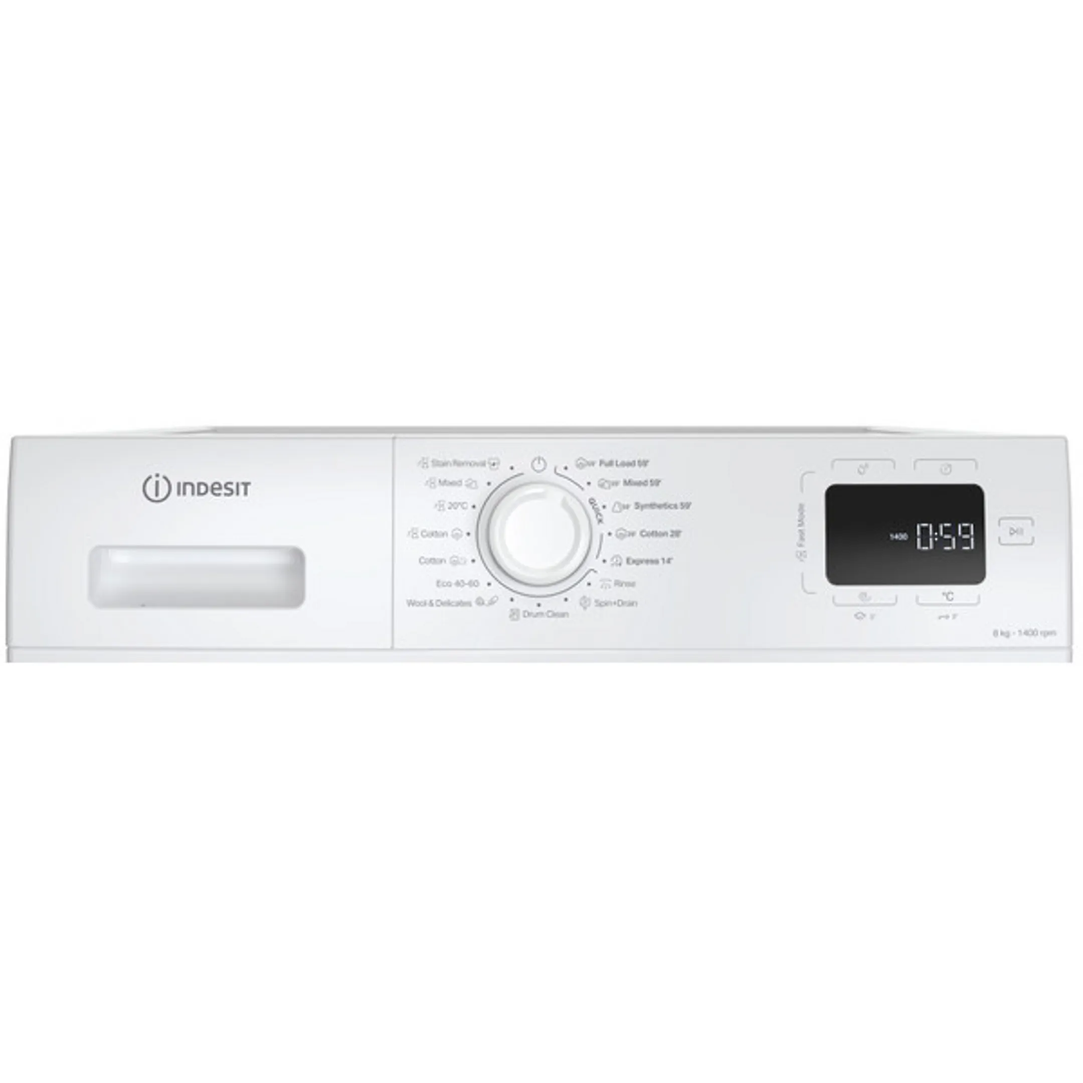Indesit Wasmachine IM 864 MY TIME EE