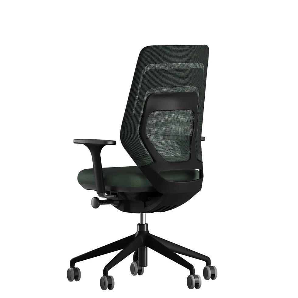 Sedia da ufficio ergonomica FM Asiento – Garanzia miglior prezzo in 28 colori