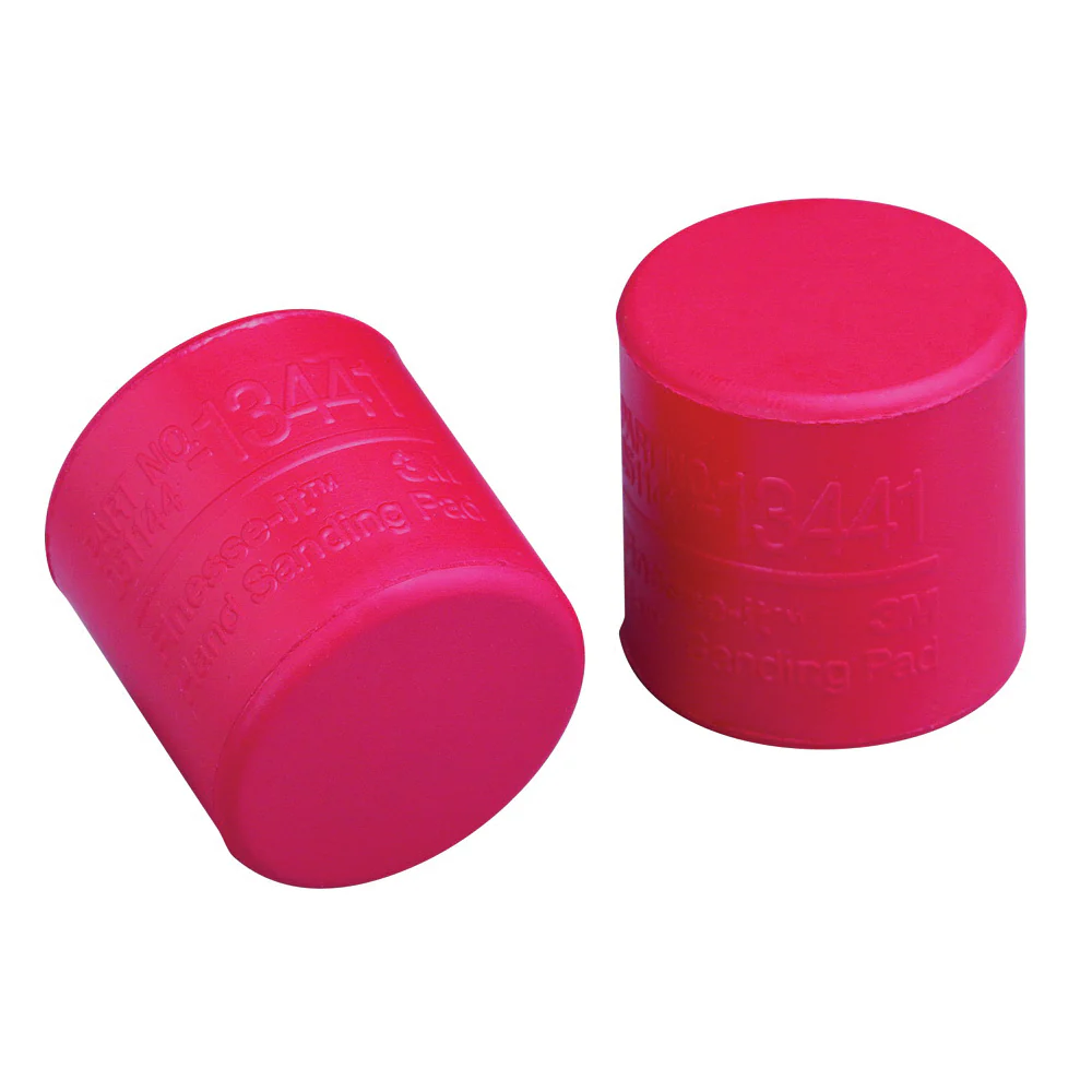 3M Finesse-It AB13441  ~  Hand Sanding Pad (1-1/4 Inch)