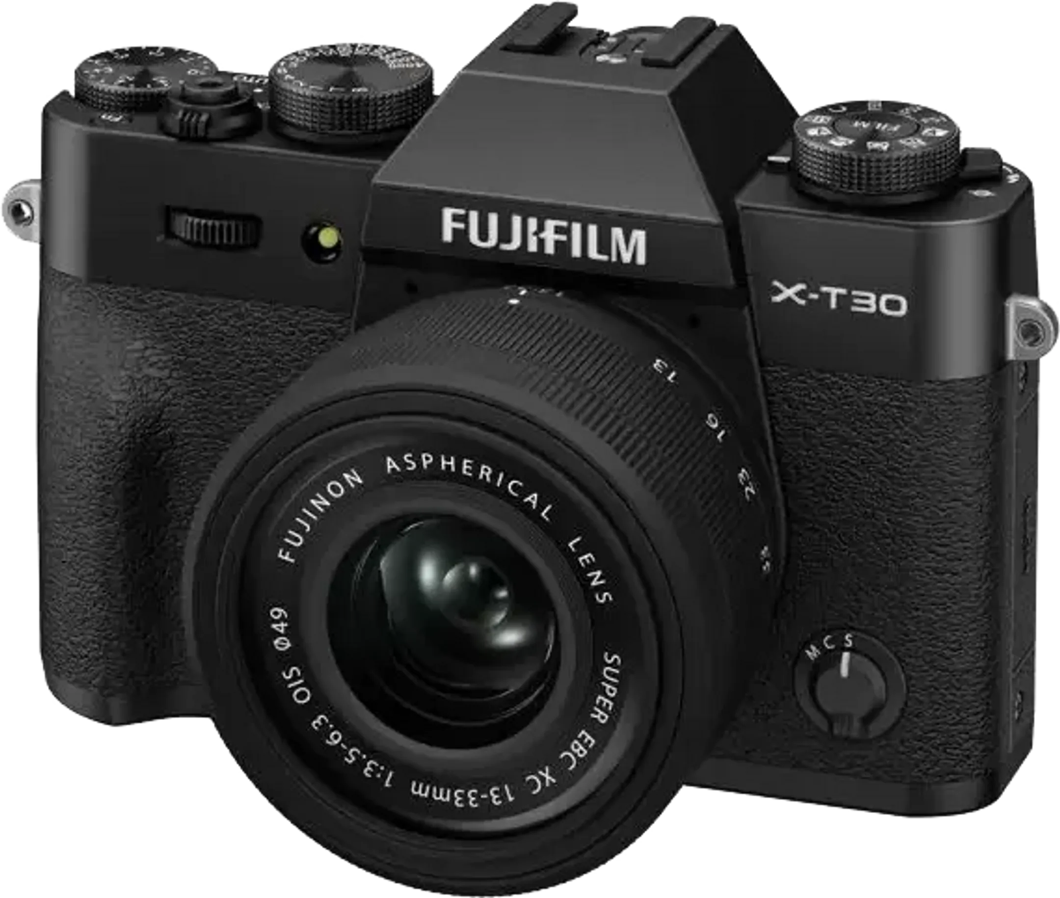 Fujifilm X-T30 III + XC13-33mmF3.5-6.3 OIS