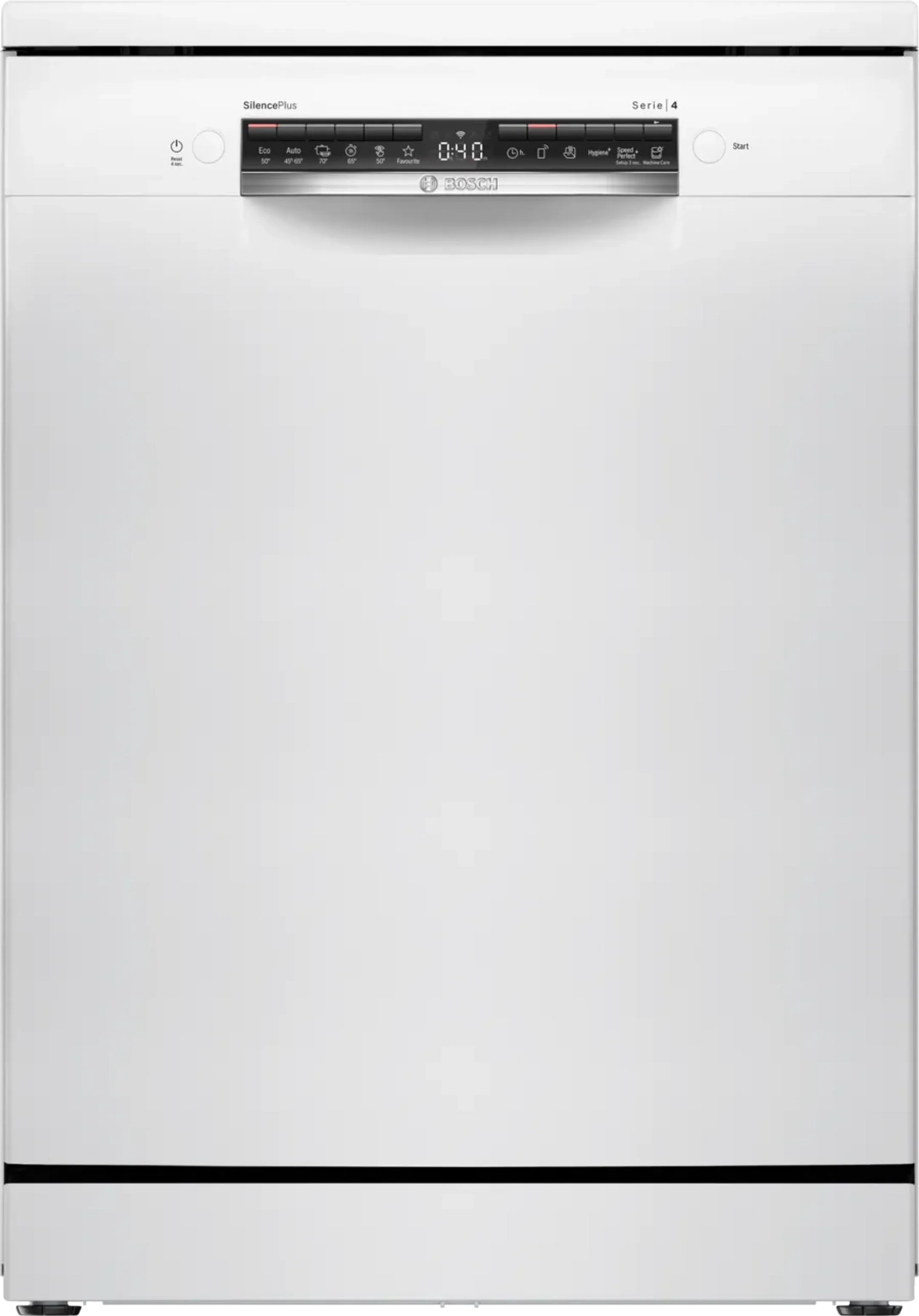 Bosch Vaatwasser SMS4EVW09E Serie 4 Home Connect