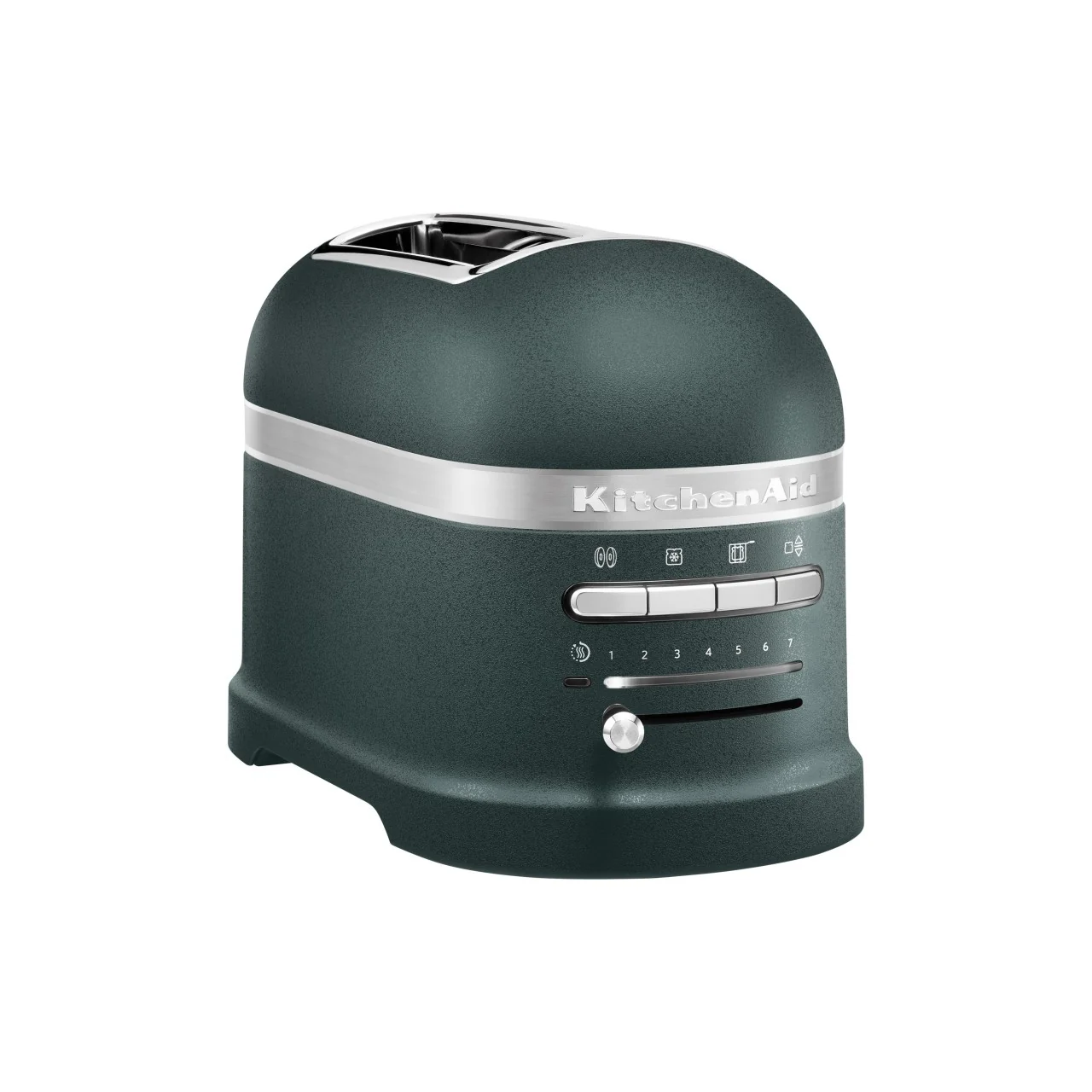 Set Colazione KitchenAid Artisan con Bollitore 5KEK1522, Tostapane 2 Fette 5KMT2204 e Accessorio per Panini