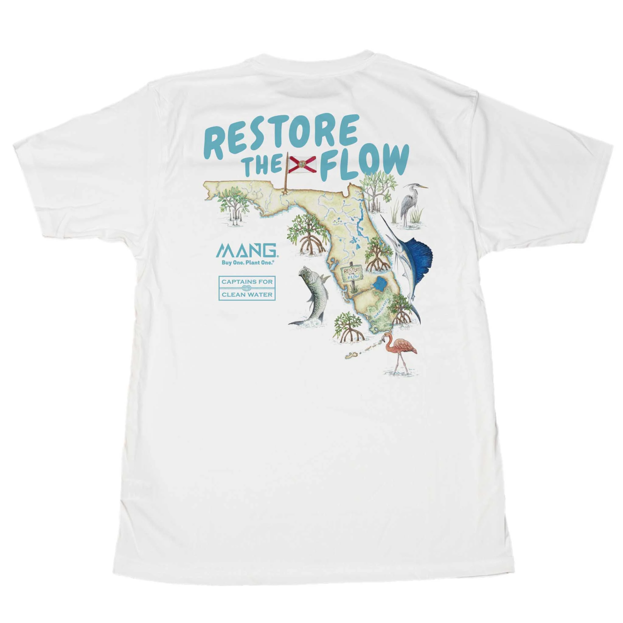 Restore the Flow 2.0 - SS