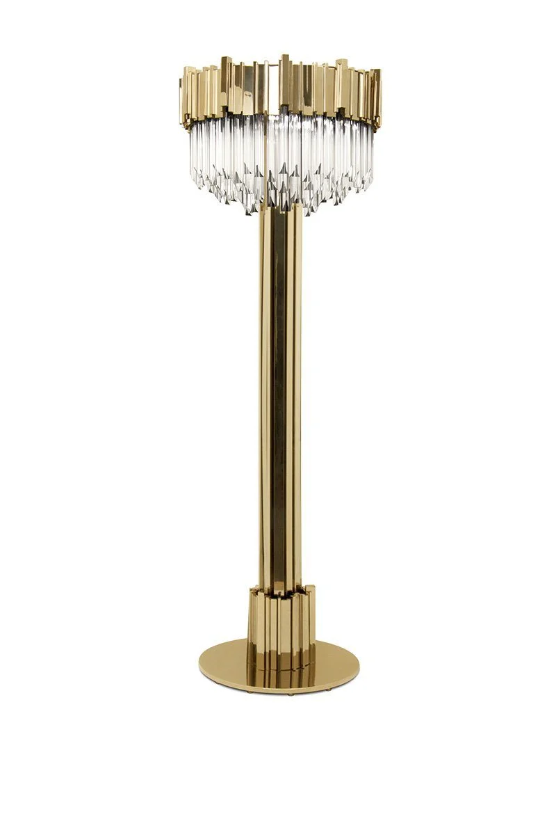 Empire Floor Lamp