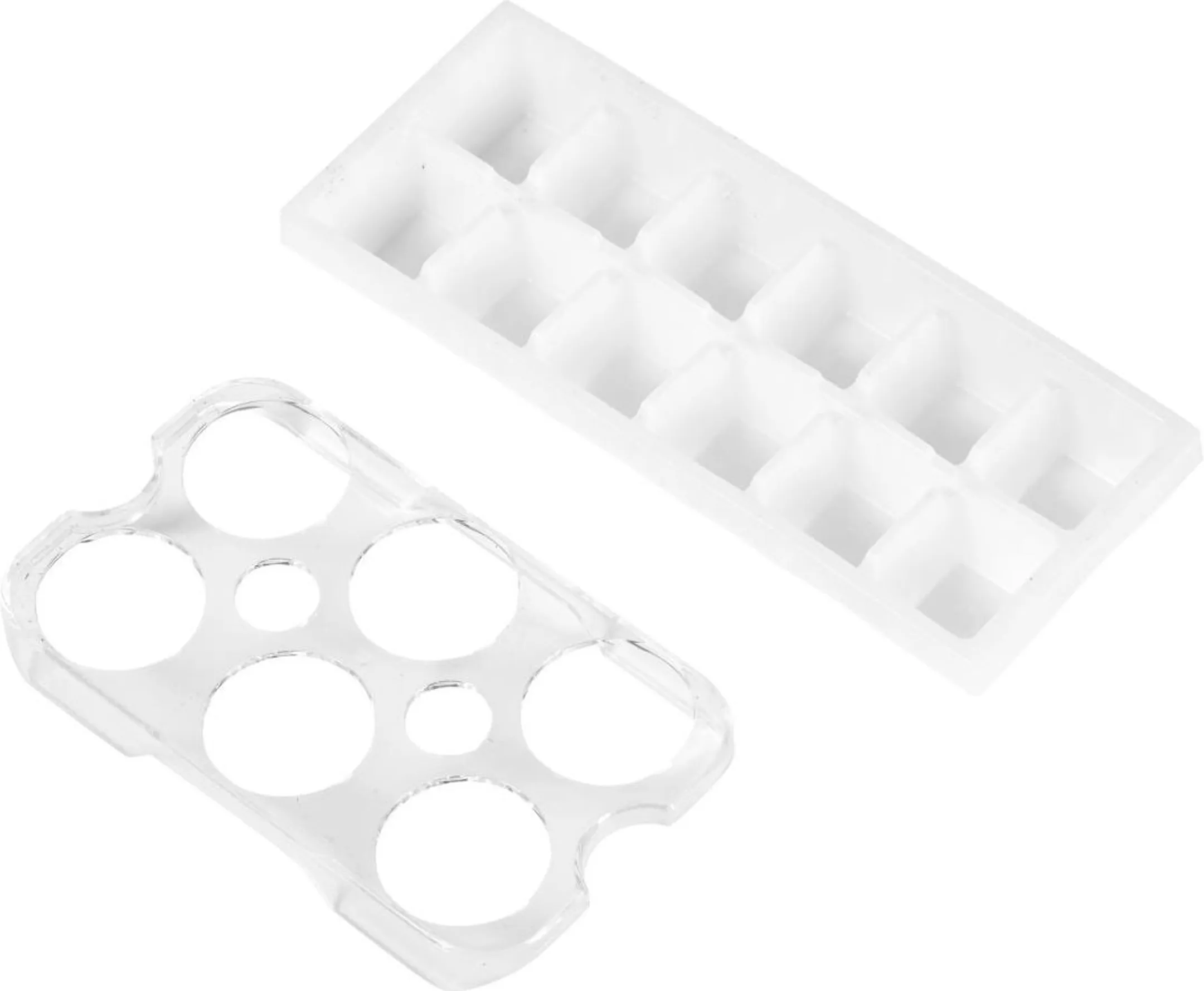 Essentiel-B Koelkast met diepvries ERDV165-55S3