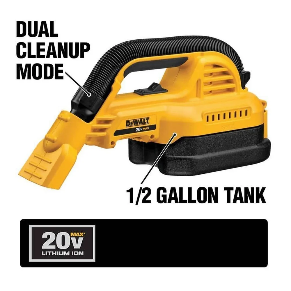 20V MAX 10-Tool Combo Kit DCK1020D2 with Batteries & Charger