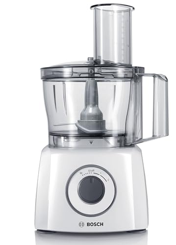 Bosch MCM3200W MultiTalent 3   Robot da Cucina Compatto, 800W, Bianco/Grigio 375 x 220 x 260mm : Amazon.it: Casa e cucina