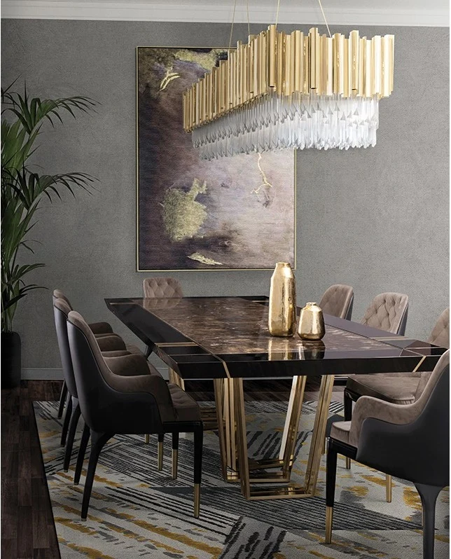 Apotheosis Dining Table