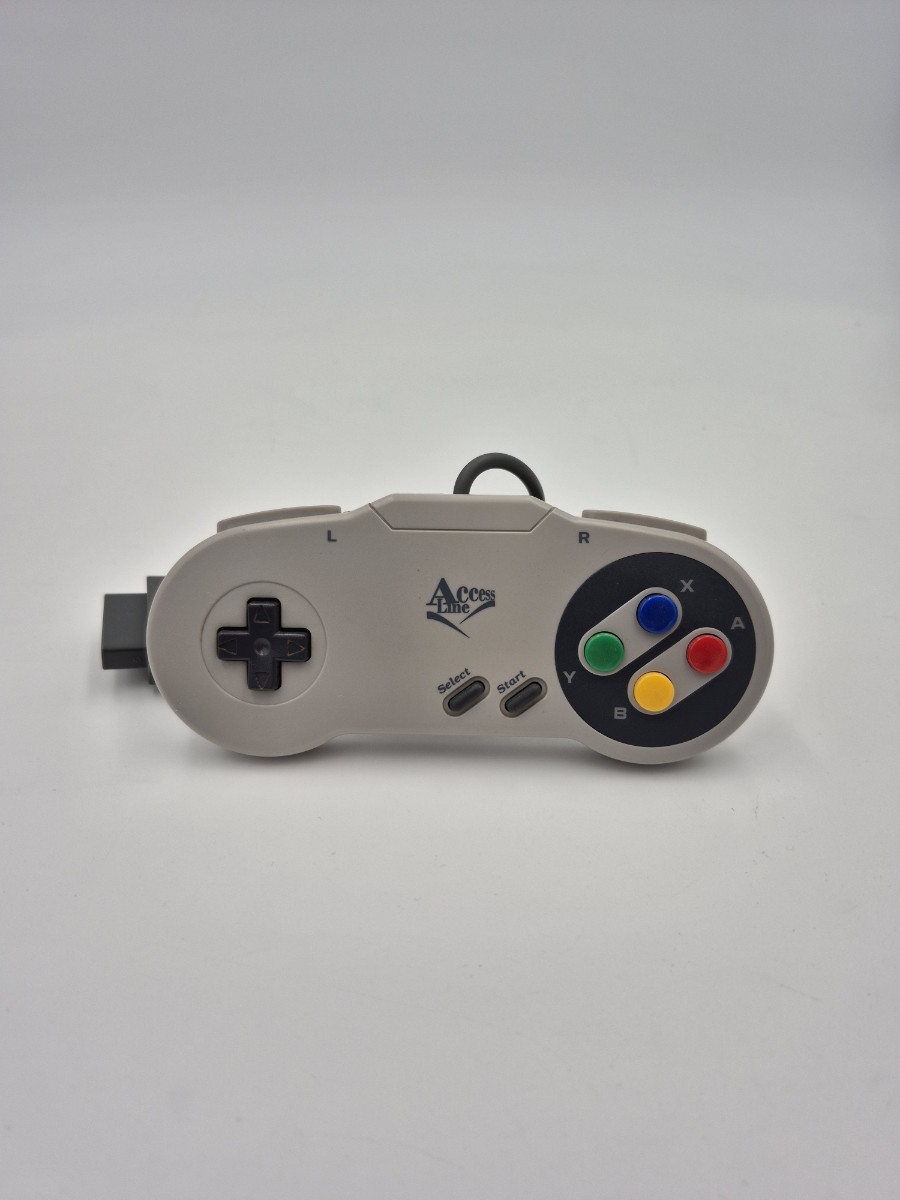 SNES Controllers