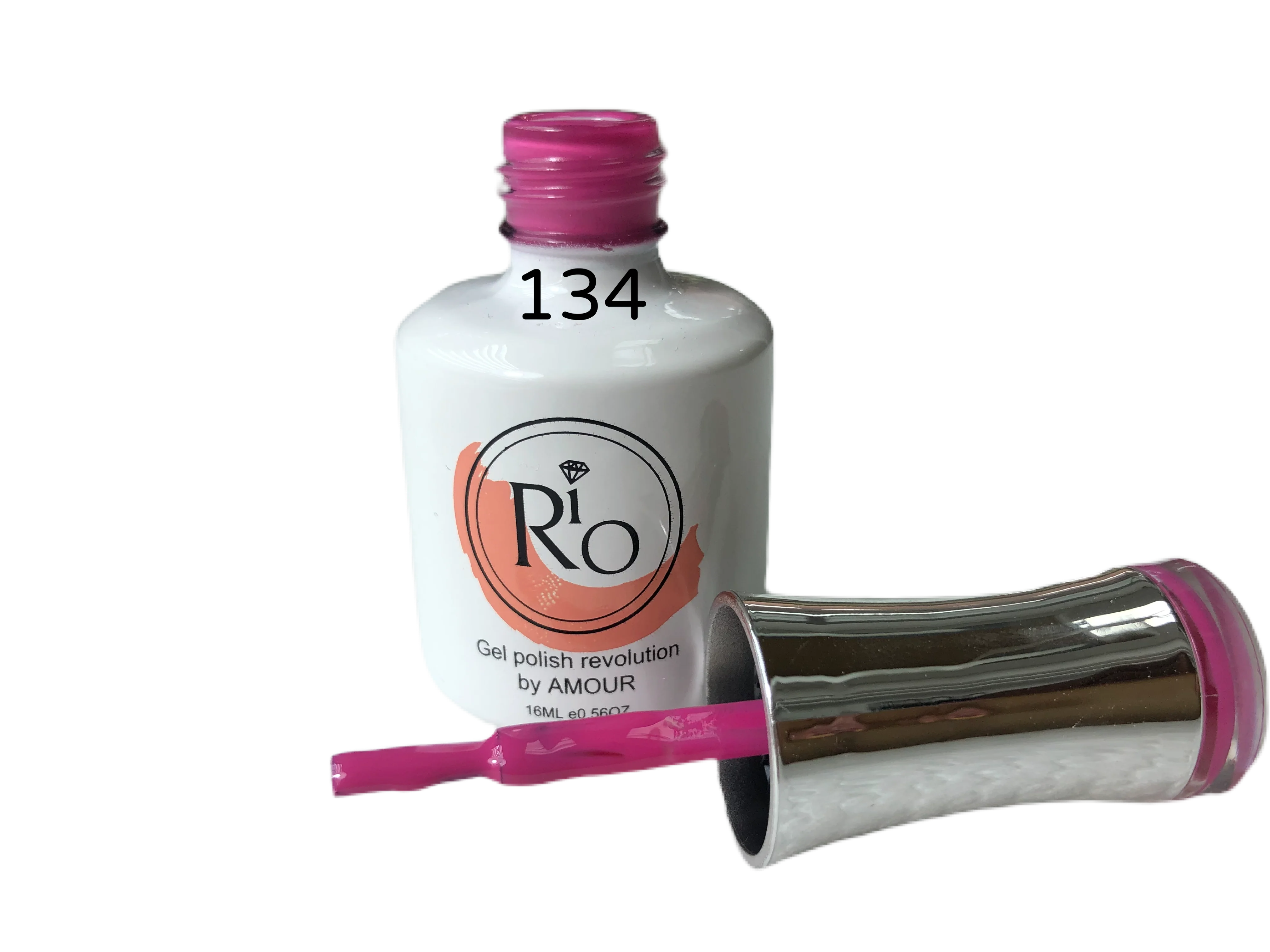 לק ג'ל ריו מס 134