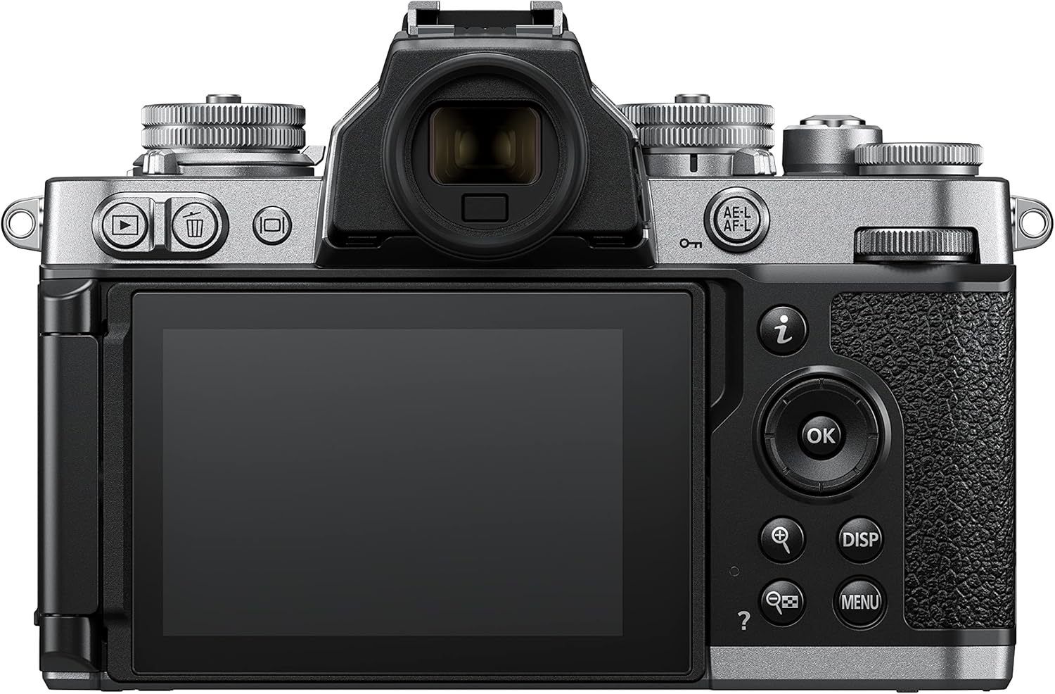 Nikon Kit Z FC w/DX 16-50mm f/3.5-6.3 VR (SL), nero