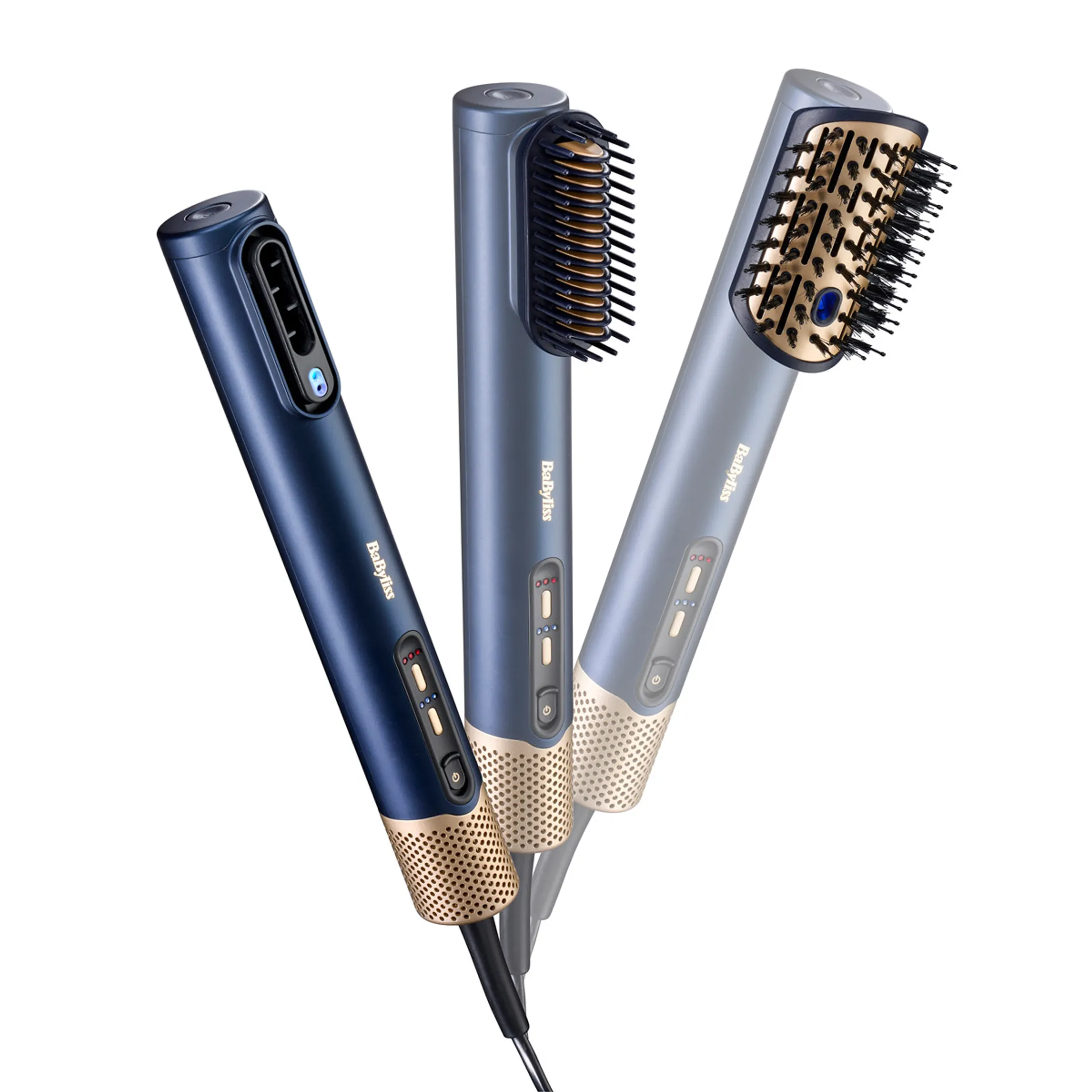 Babyliss Air Wand 3-in-1 haardroger AS6550E