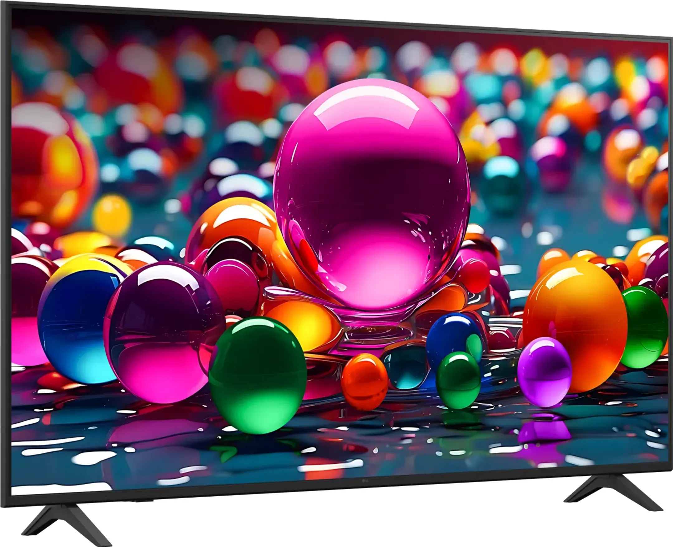 LG LED TV 4K 55UA73006LA (2025) - 55 inch