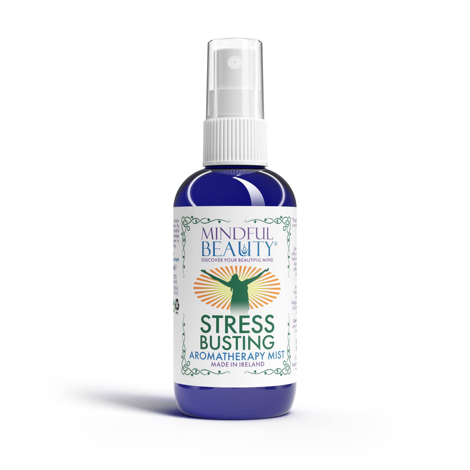 Stress Busting Aromatherapy Mist 100ml (Box of 2)