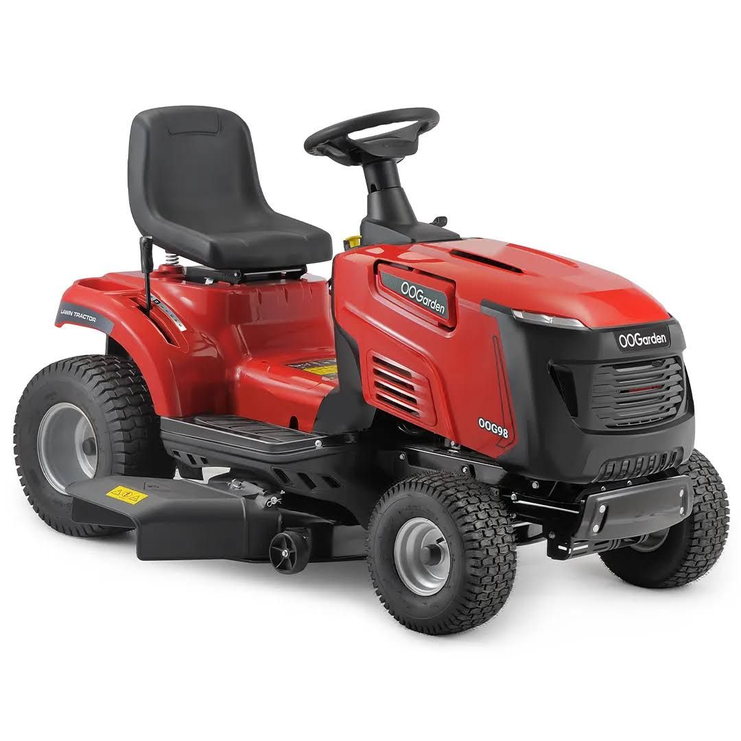 Tracteur Tondeuse Mécanique 352CC 98cm à Ejection Latérale