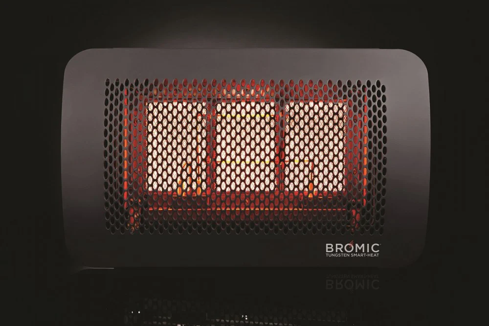 Bromic Tungsten Smart - Heat 300 Series Patio Heater - Natural Gas