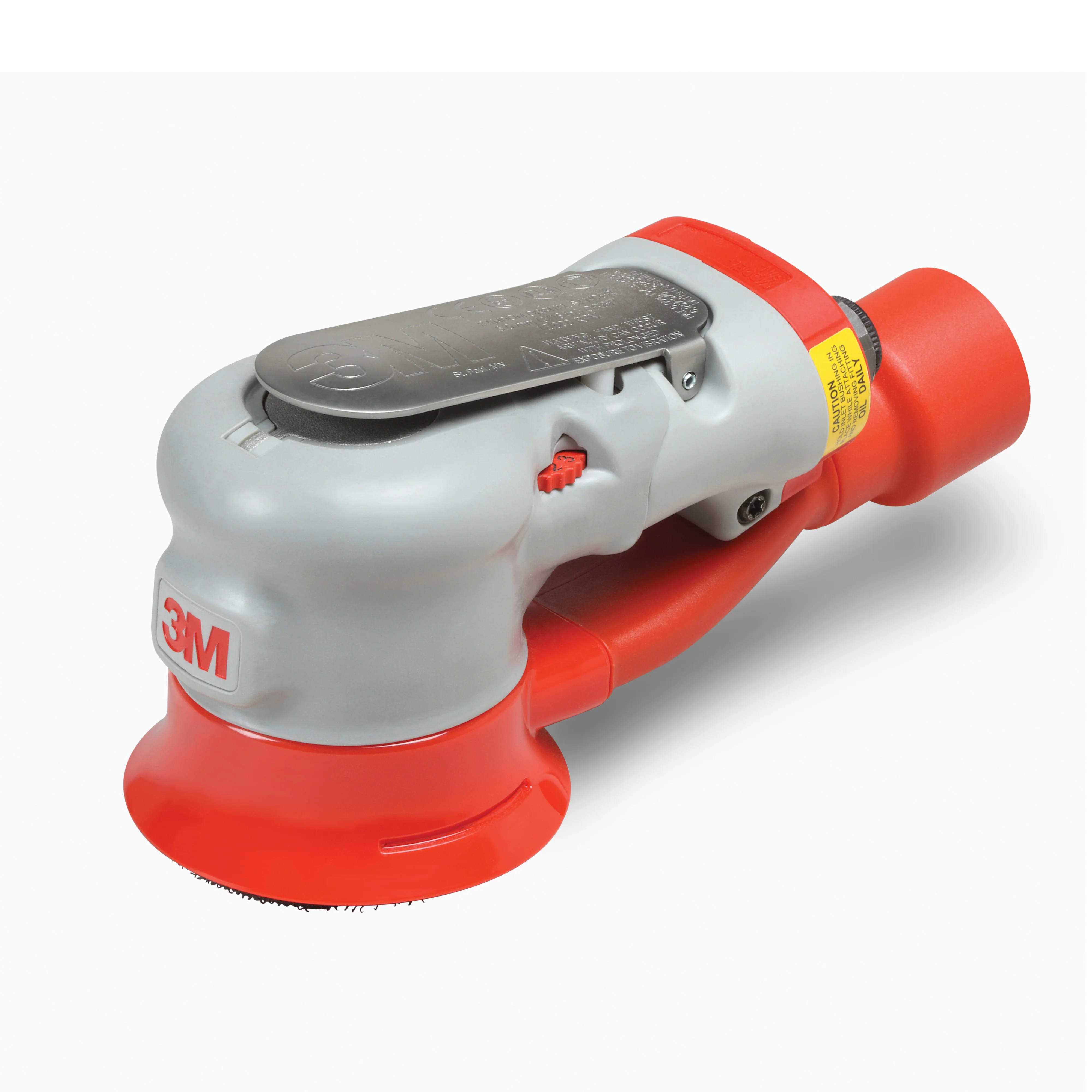 3M Elite Series AM12802  ~  Elite Central-Vacuum-Ready Random Orbital Sander