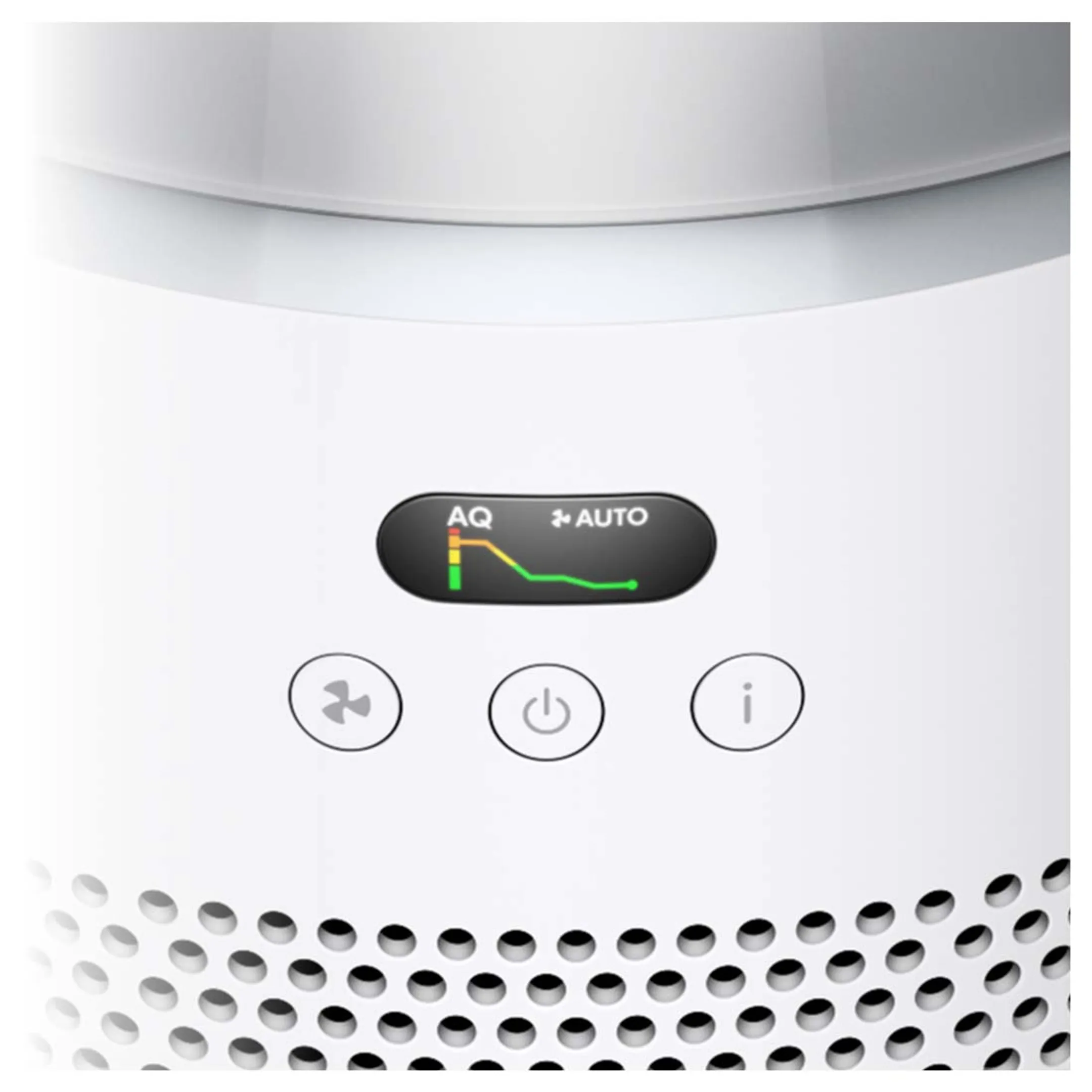 Dyson Luchtreiniger Hushjet Air